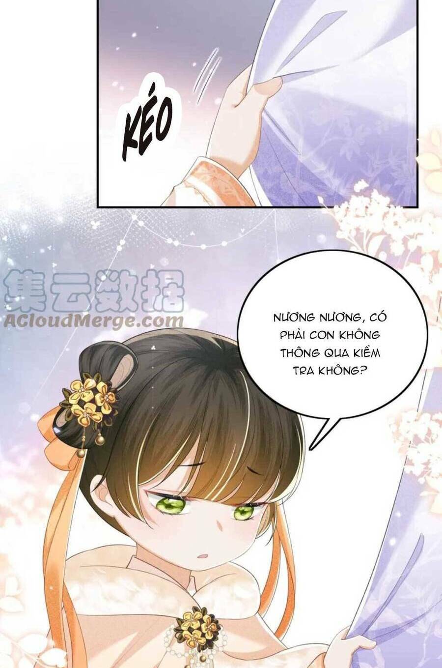 Mãn Cấp Trà Xanh Xuyên Không Thành Tiểu Đáng Thương Chapter 44 - Trang 2