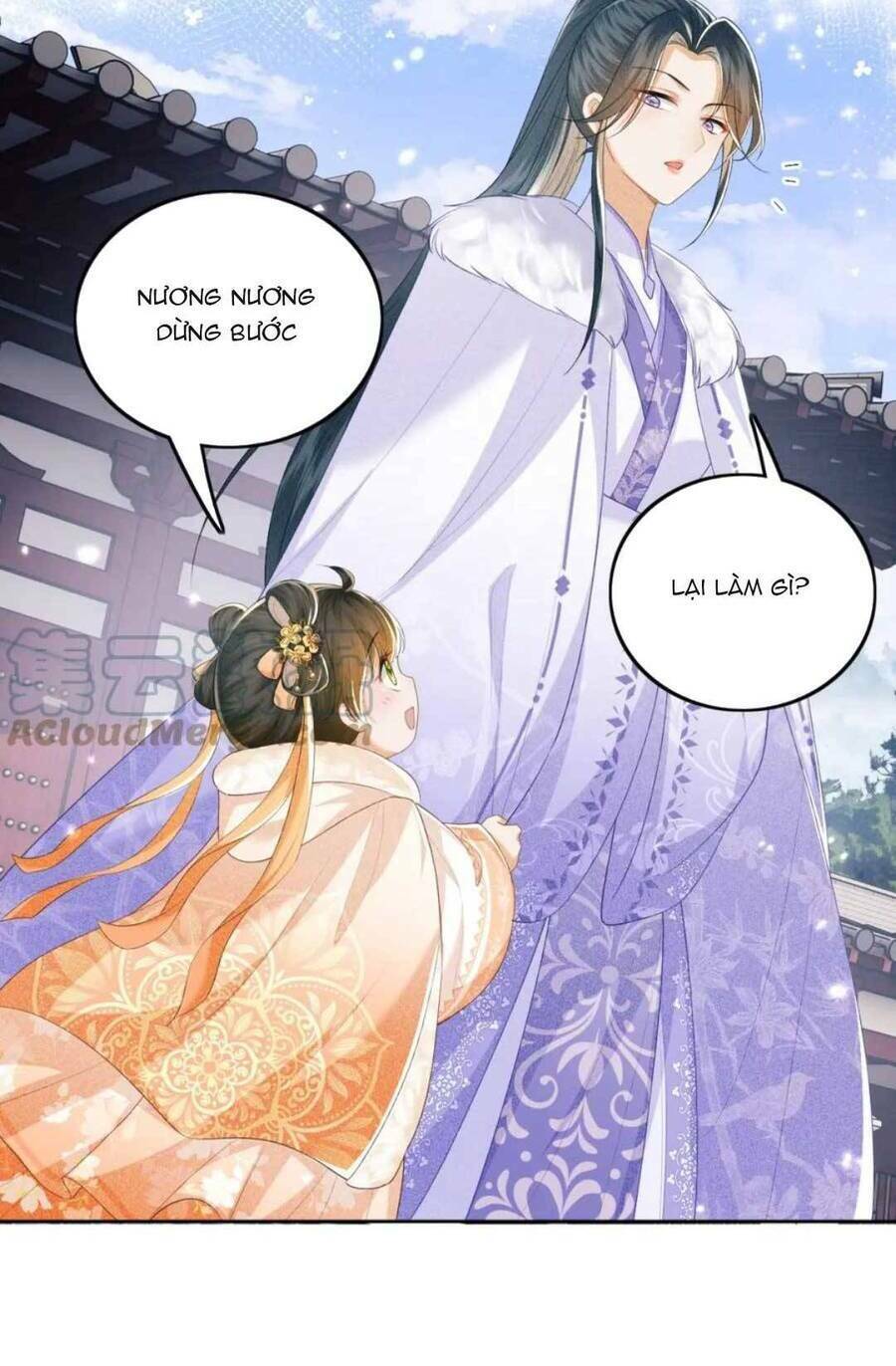 Mãn Cấp Trà Xanh Xuyên Không Thành Tiểu Đáng Thương Chapter 44 - Trang 2