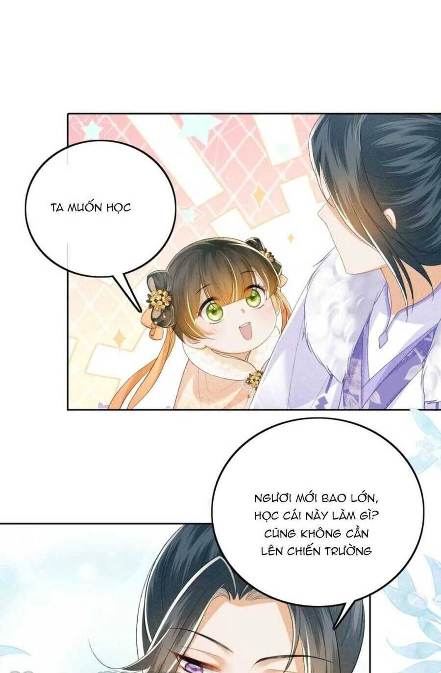 Mãn Cấp Trà Xanh Xuyên Không Thành Tiểu Đáng Thương Chapter 44 - Trang 2