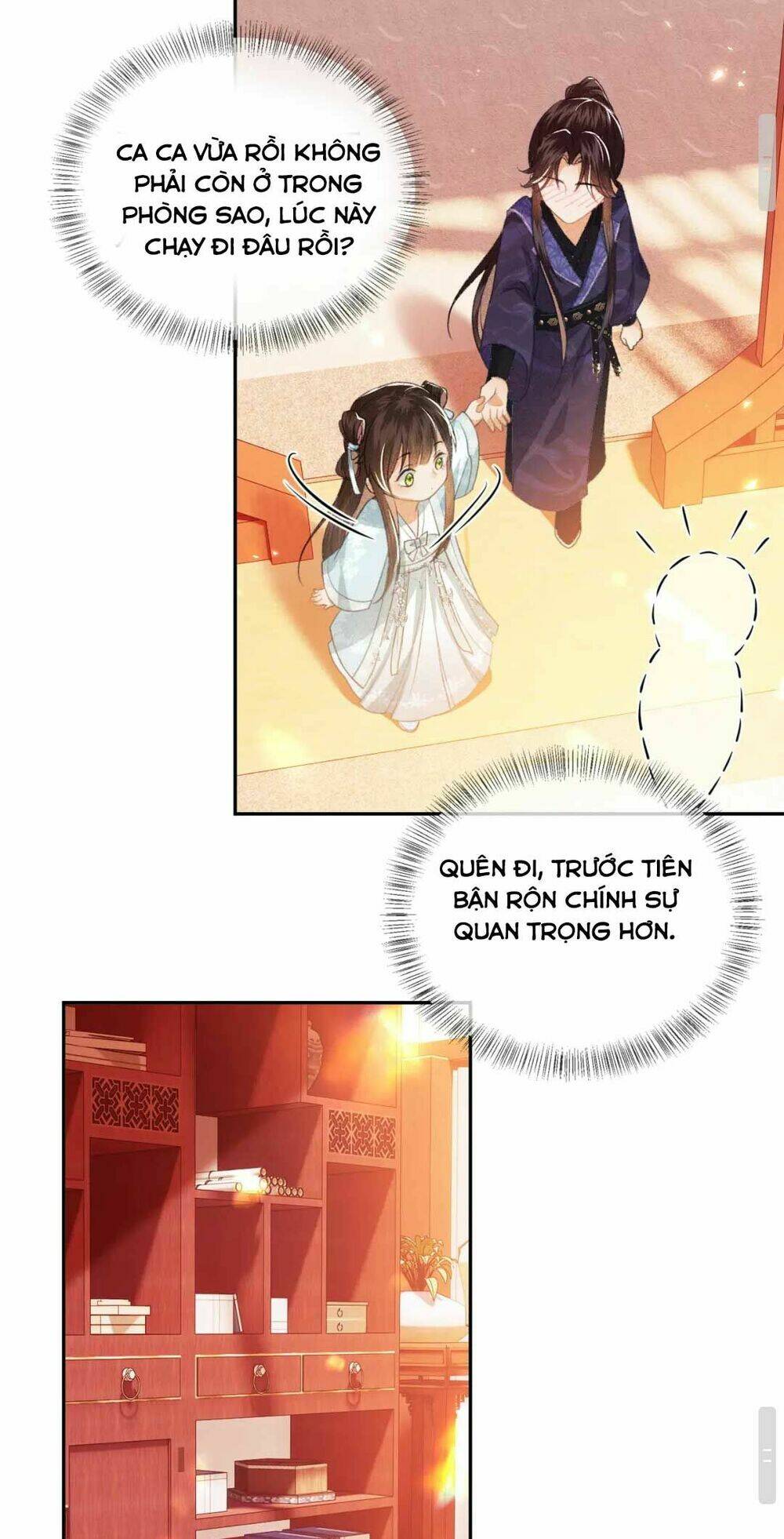 Mãn Cấp Trà Xanh Xuyên Không Thành Tiểu Đáng Thương Chapter 5 - Trang 2