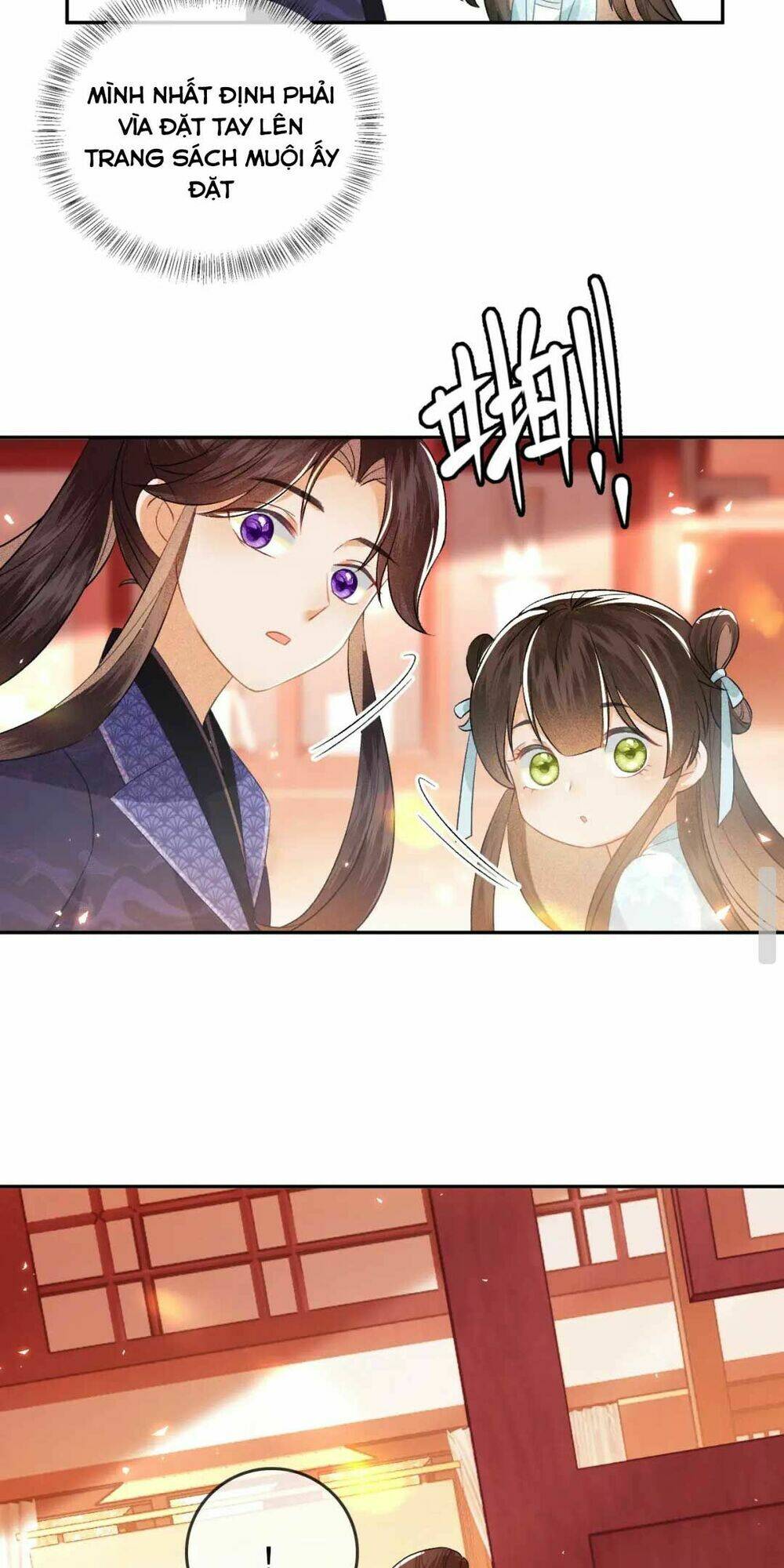 Mãn Cấp Trà Xanh Xuyên Không Thành Tiểu Đáng Thương Chapter 5 - Trang 2