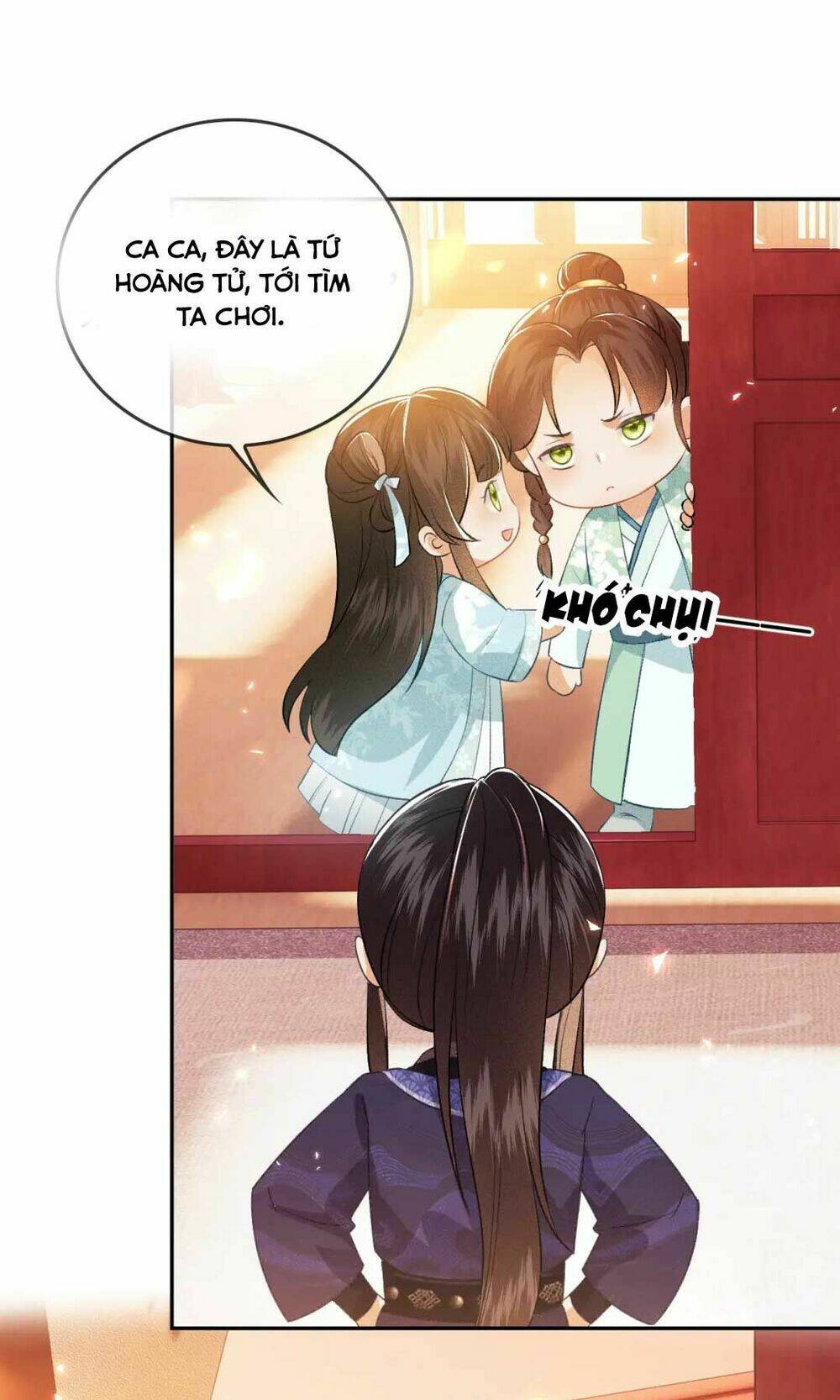 Mãn Cấp Trà Xanh Xuyên Không Thành Tiểu Đáng Thương Chapter 5 - Trang 2