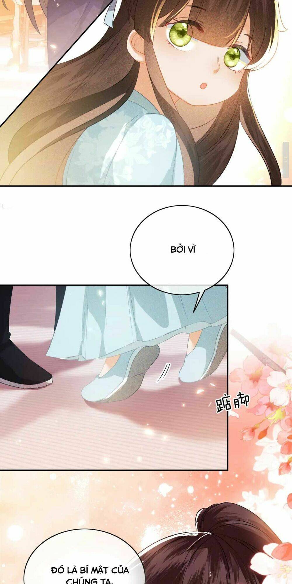 Mãn Cấp Trà Xanh Xuyên Không Thành Tiểu Đáng Thương Chapter 5 - Trang 2