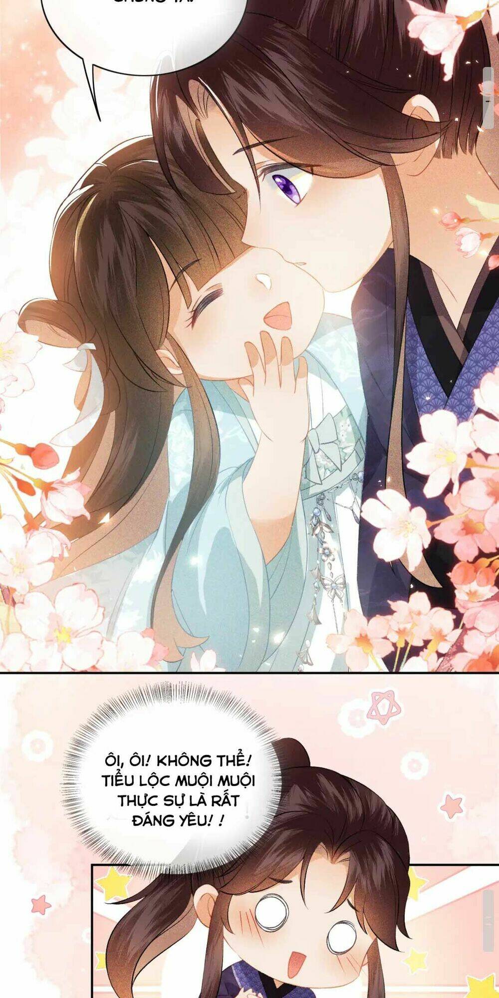 Mãn Cấp Trà Xanh Xuyên Không Thành Tiểu Đáng Thương Chapter 5 - Trang 2