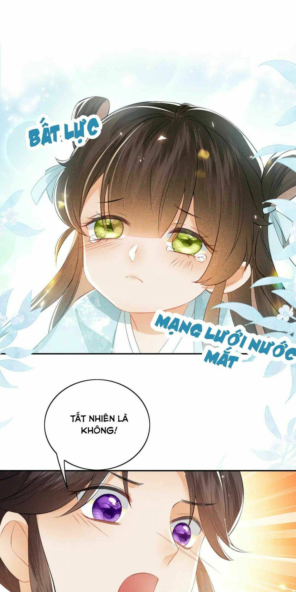 Mãn Cấp Trà Xanh Xuyên Không Thành Tiểu Đáng Thương Chapter 5 - Trang 2