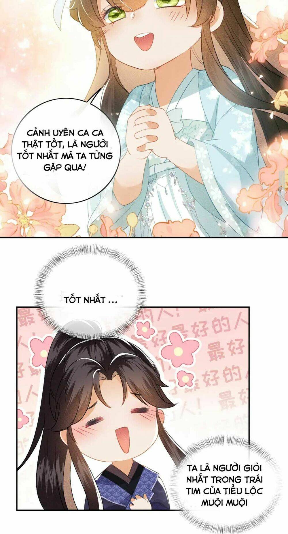 Mãn Cấp Trà Xanh Xuyên Không Thành Tiểu Đáng Thương Chapter 5 - Trang 2