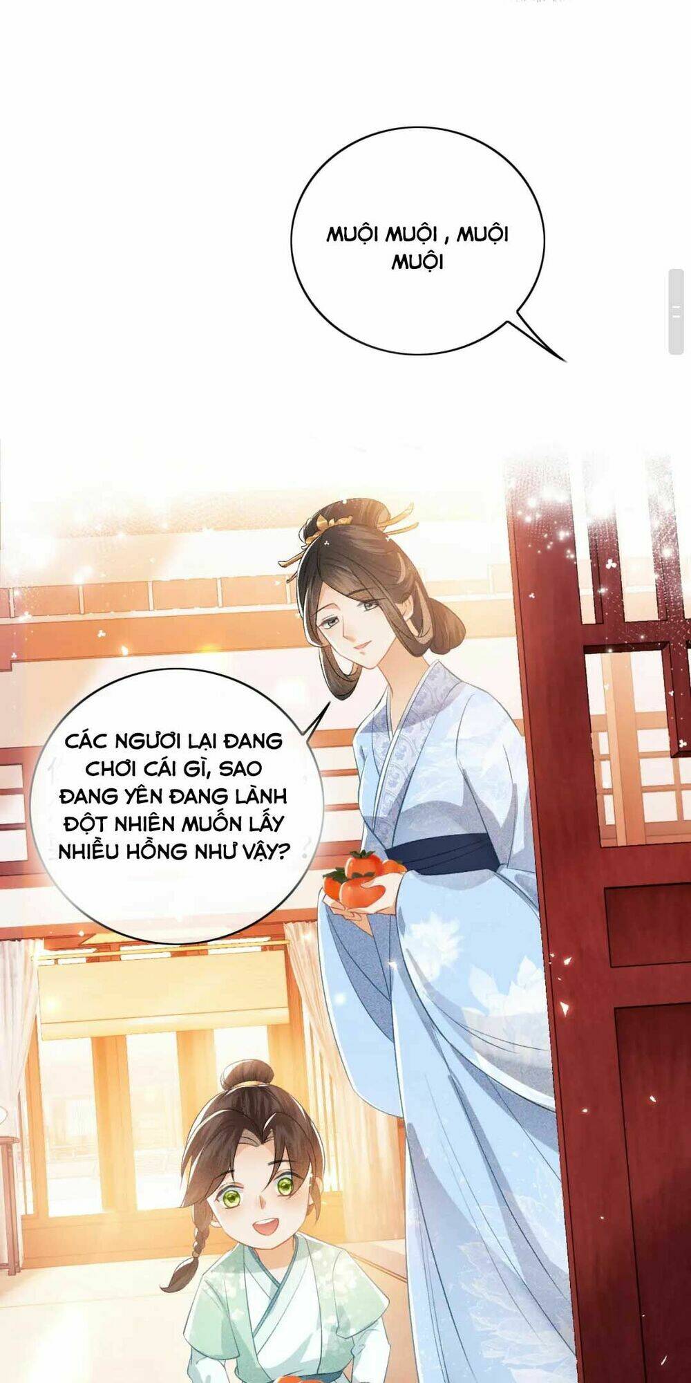 Mãn Cấp Trà Xanh Xuyên Không Thành Tiểu Đáng Thương Chapter 5 - Trang 2