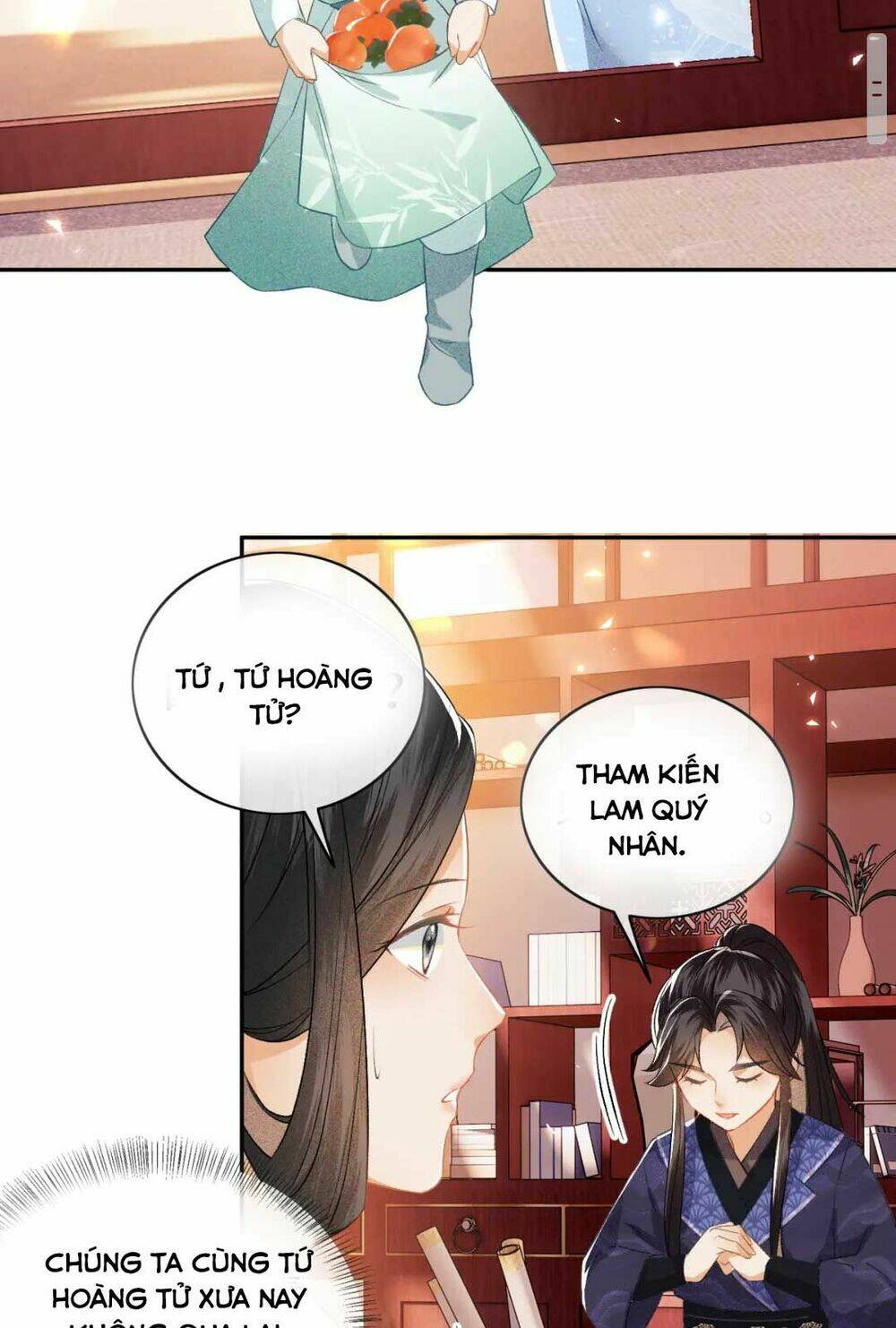 Mãn Cấp Trà Xanh Xuyên Không Thành Tiểu Đáng Thương Chapter 5 - Trang 2