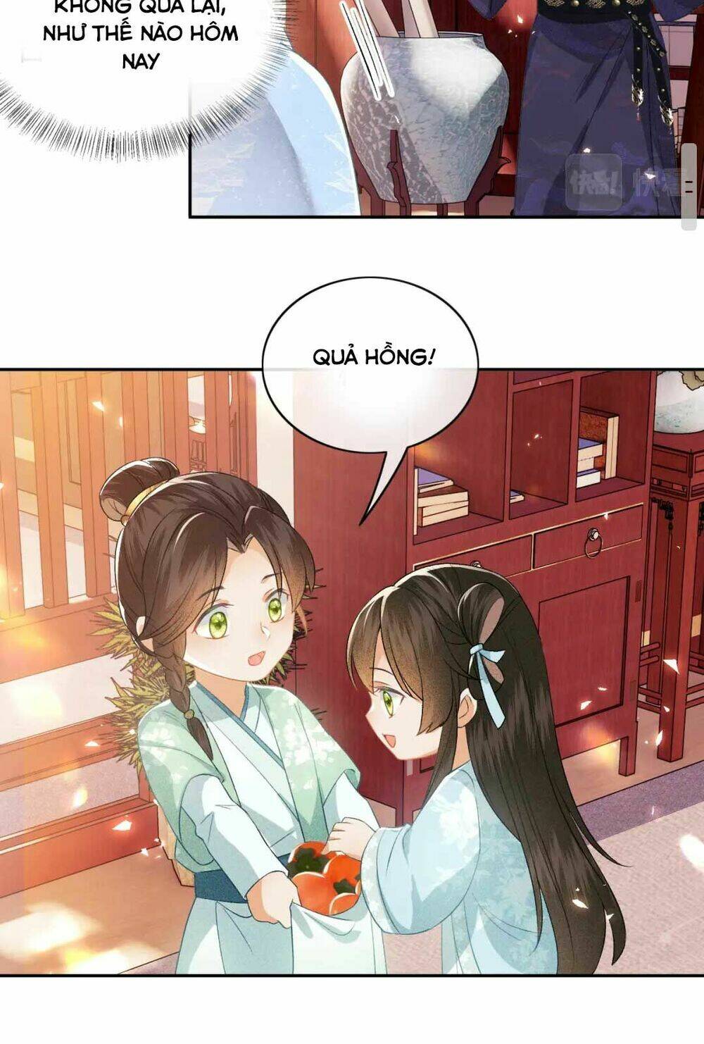 Mãn Cấp Trà Xanh Xuyên Không Thành Tiểu Đáng Thương Chapter 5 - Trang 2