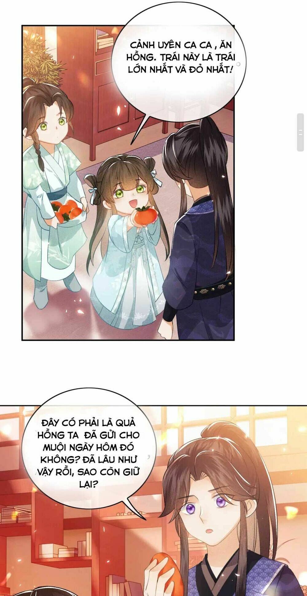 Mãn Cấp Trà Xanh Xuyên Không Thành Tiểu Đáng Thương Chapter 5 - Trang 2