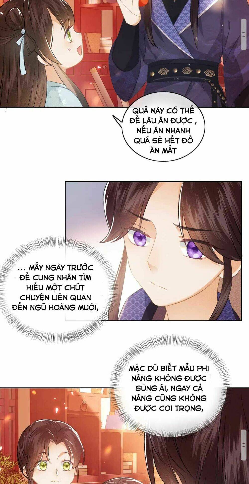 Mãn Cấp Trà Xanh Xuyên Không Thành Tiểu Đáng Thương Chapter 5 - Trang 2