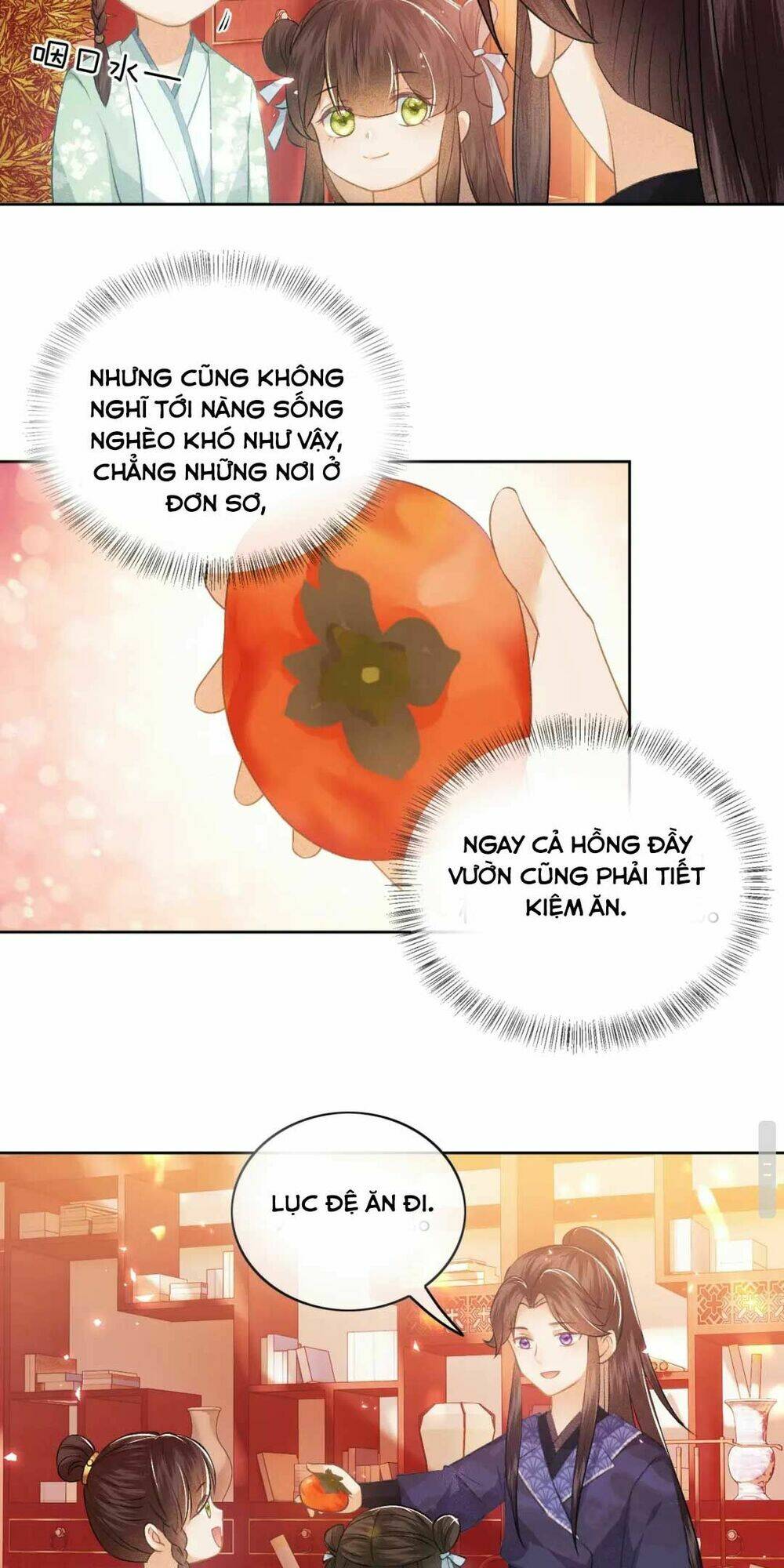 Mãn Cấp Trà Xanh Xuyên Không Thành Tiểu Đáng Thương Chapter 5 - Trang 2