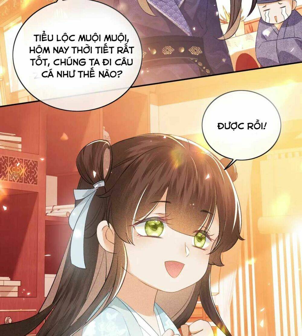 Mãn Cấp Trà Xanh Xuyên Không Thành Tiểu Đáng Thương Chapter 5 - Trang 2