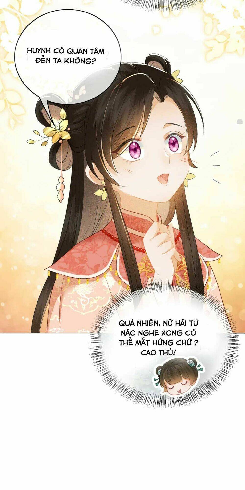 Mãn Cấp Trà Xanh Xuyên Không Thành Tiểu Đáng Thương Chapter 5 - Trang 2