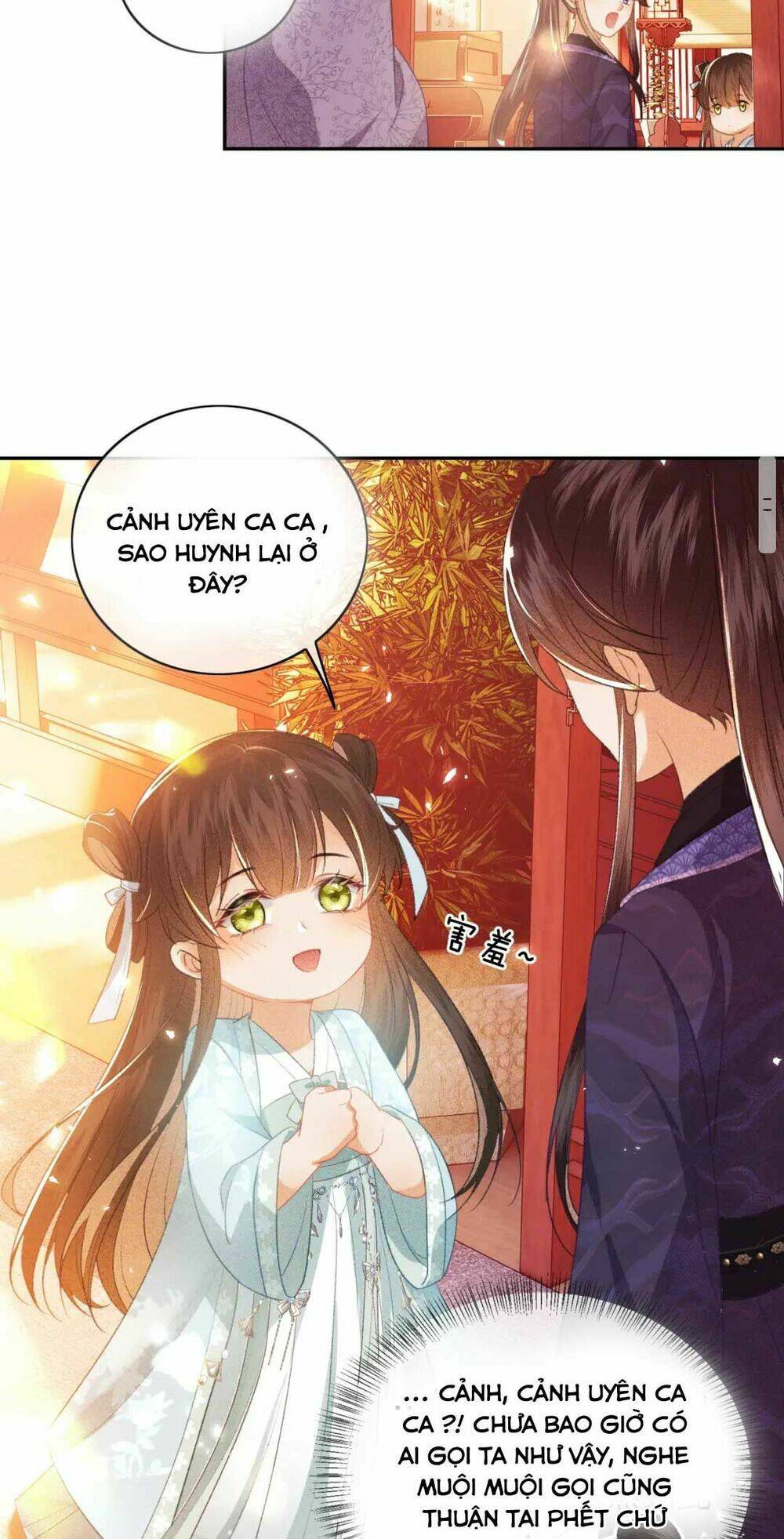 Mãn Cấp Trà Xanh Xuyên Không Thành Tiểu Đáng Thương Chapter 5 - Trang 2