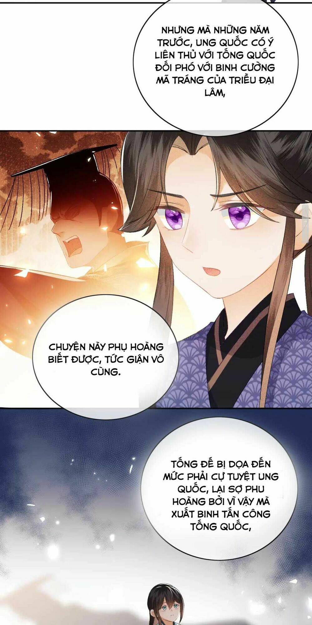 Mãn Cấp Trà Xanh Xuyên Không Thành Tiểu Đáng Thương Chapter 6 - Trang 2