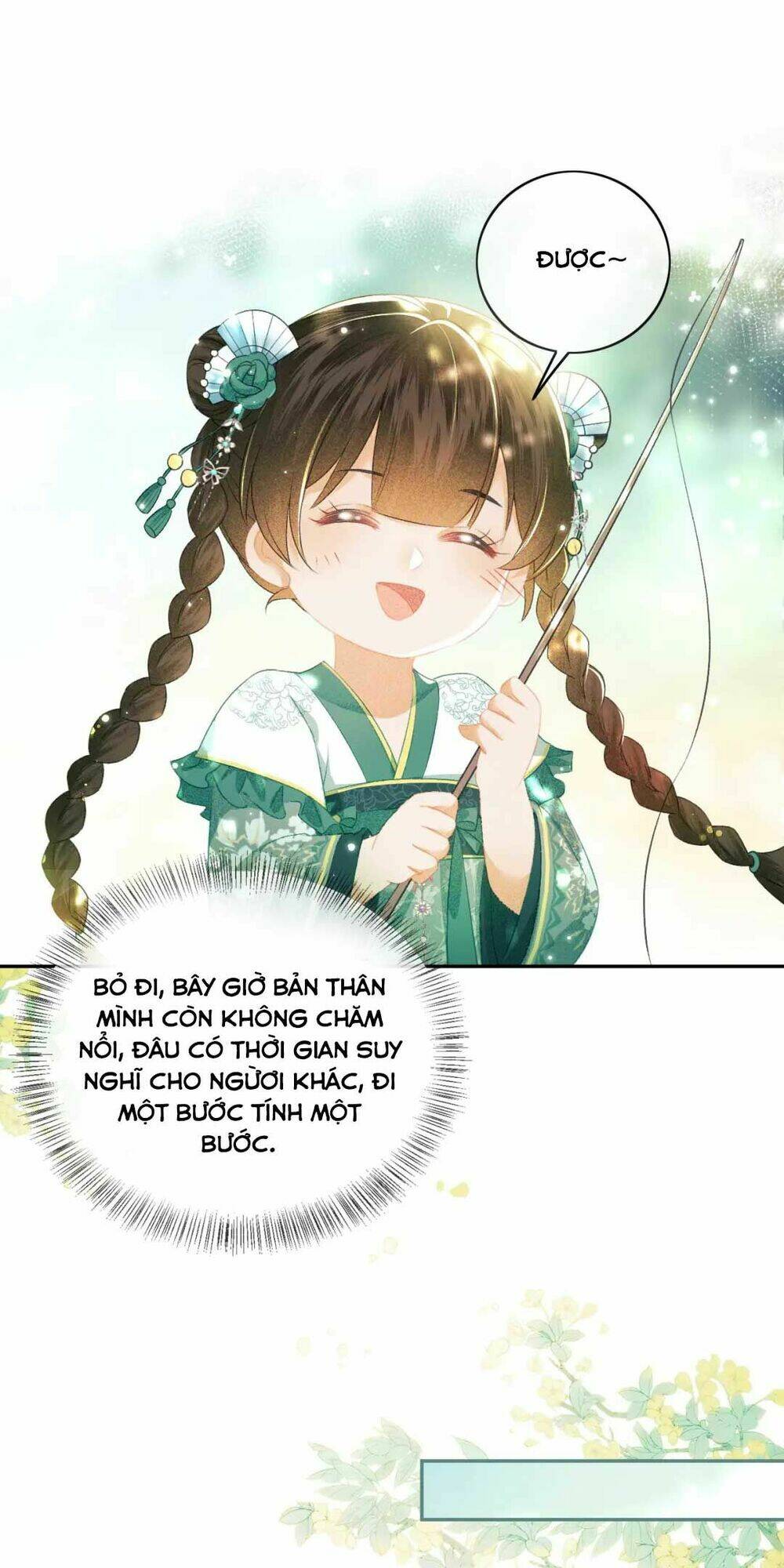 Mãn Cấp Trà Xanh Xuyên Không Thành Tiểu Đáng Thương Chapter 6 - Trang 2