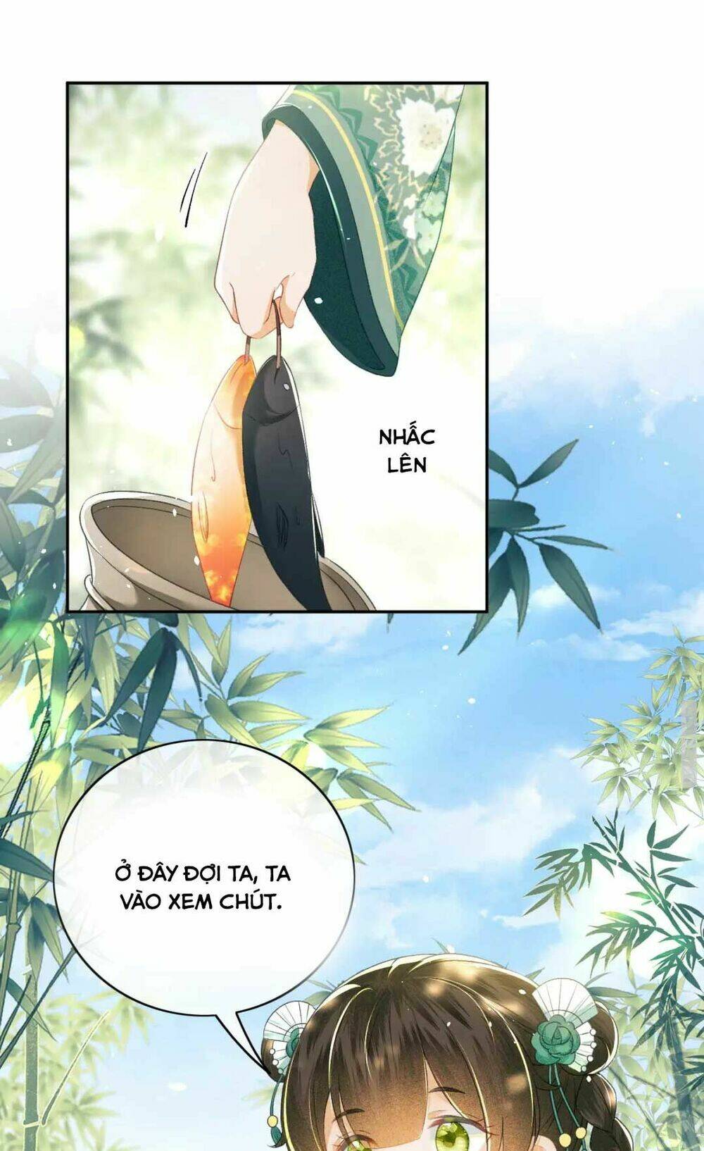 Mãn Cấp Trà Xanh Xuyên Không Thành Tiểu Đáng Thương Chapter 6 - Trang 2