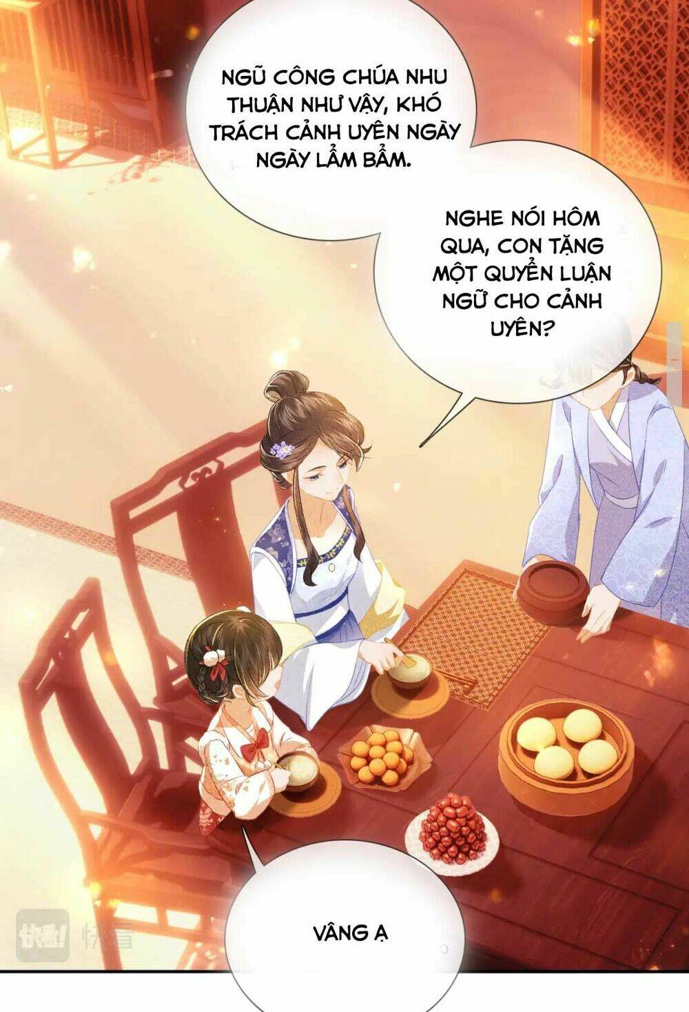 Mãn Cấp Trà Xanh Xuyên Không Thành Tiểu Đáng Thương Chapter 8 - Trang 2