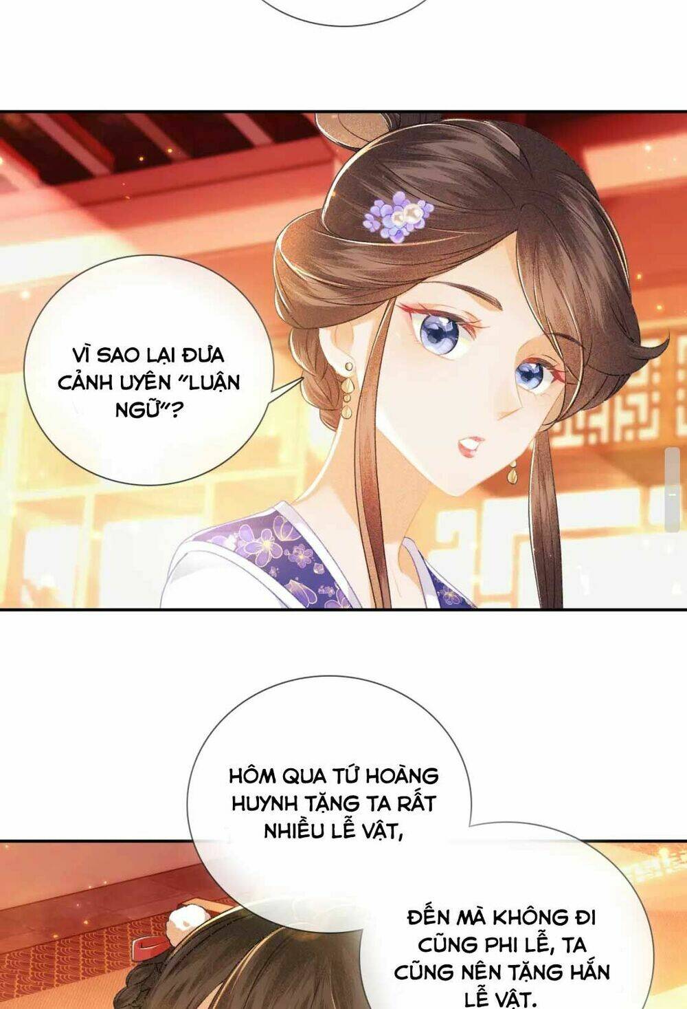Mãn Cấp Trà Xanh Xuyên Không Thành Tiểu Đáng Thương Chapter 8 - Trang 2