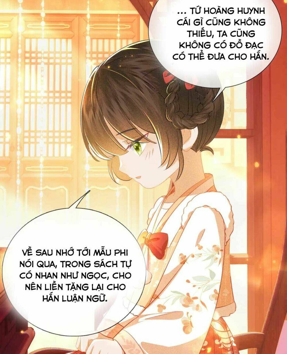 Mãn Cấp Trà Xanh Xuyên Không Thành Tiểu Đáng Thương Chapter 8 - Trang 2