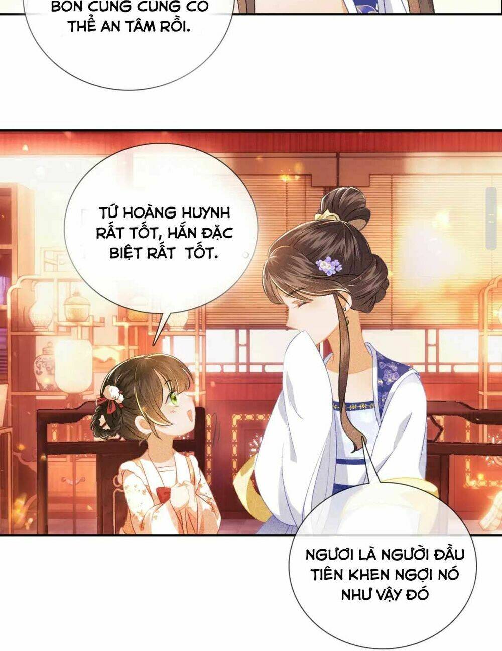 Mãn Cấp Trà Xanh Xuyên Không Thành Tiểu Đáng Thương Chapter 8 - Trang 2