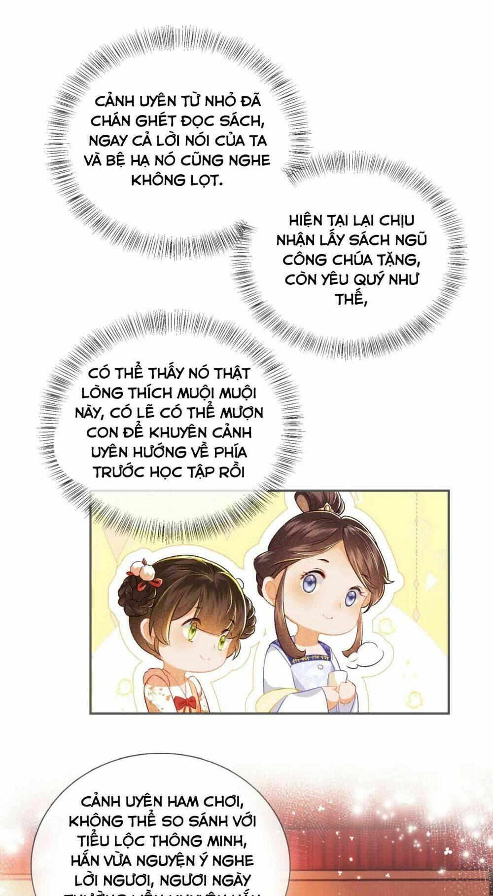 Mãn Cấp Trà Xanh Xuyên Không Thành Tiểu Đáng Thương Chapter 8 - Trang 2