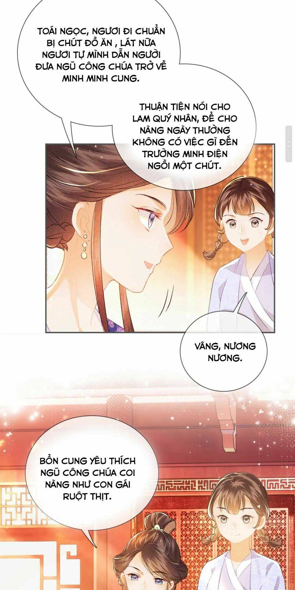 Mãn Cấp Trà Xanh Xuyên Không Thành Tiểu Đáng Thương Chapter 8 - Trang 2