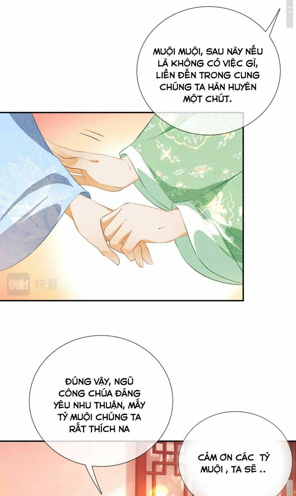 Mãn Cấp Trà Xanh Xuyên Không Thành Tiểu Đáng Thương Chapter 8 - Trang 2