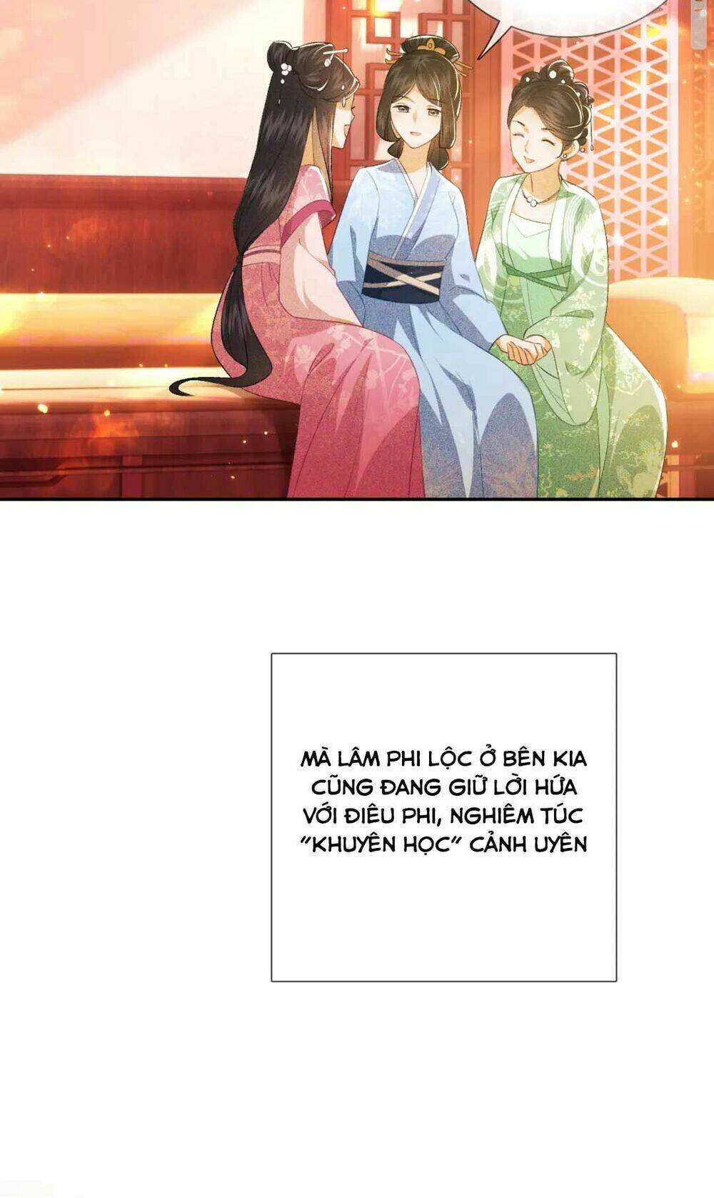 Mãn Cấp Trà Xanh Xuyên Không Thành Tiểu Đáng Thương Chapter 8 - Trang 2