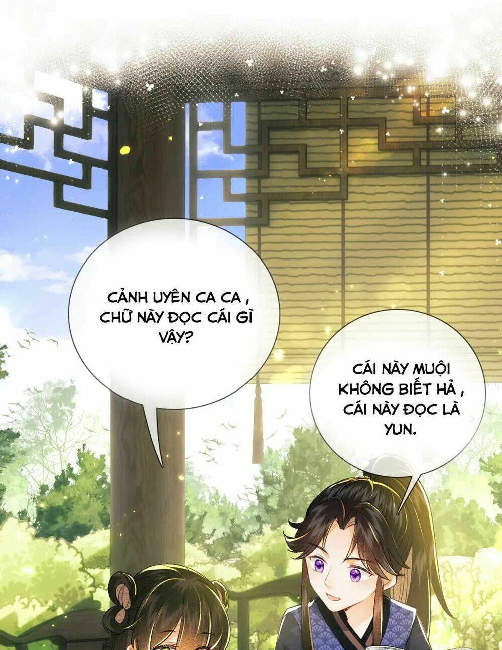 Mãn Cấp Trà Xanh Xuyên Không Thành Tiểu Đáng Thương Chapter 8 - Trang 2