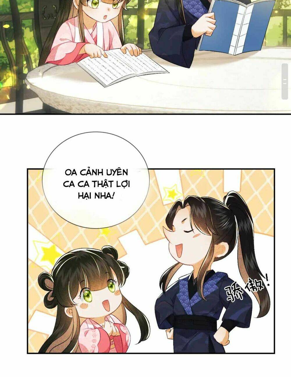 Mãn Cấp Trà Xanh Xuyên Không Thành Tiểu Đáng Thương Chapter 8 - Trang 2