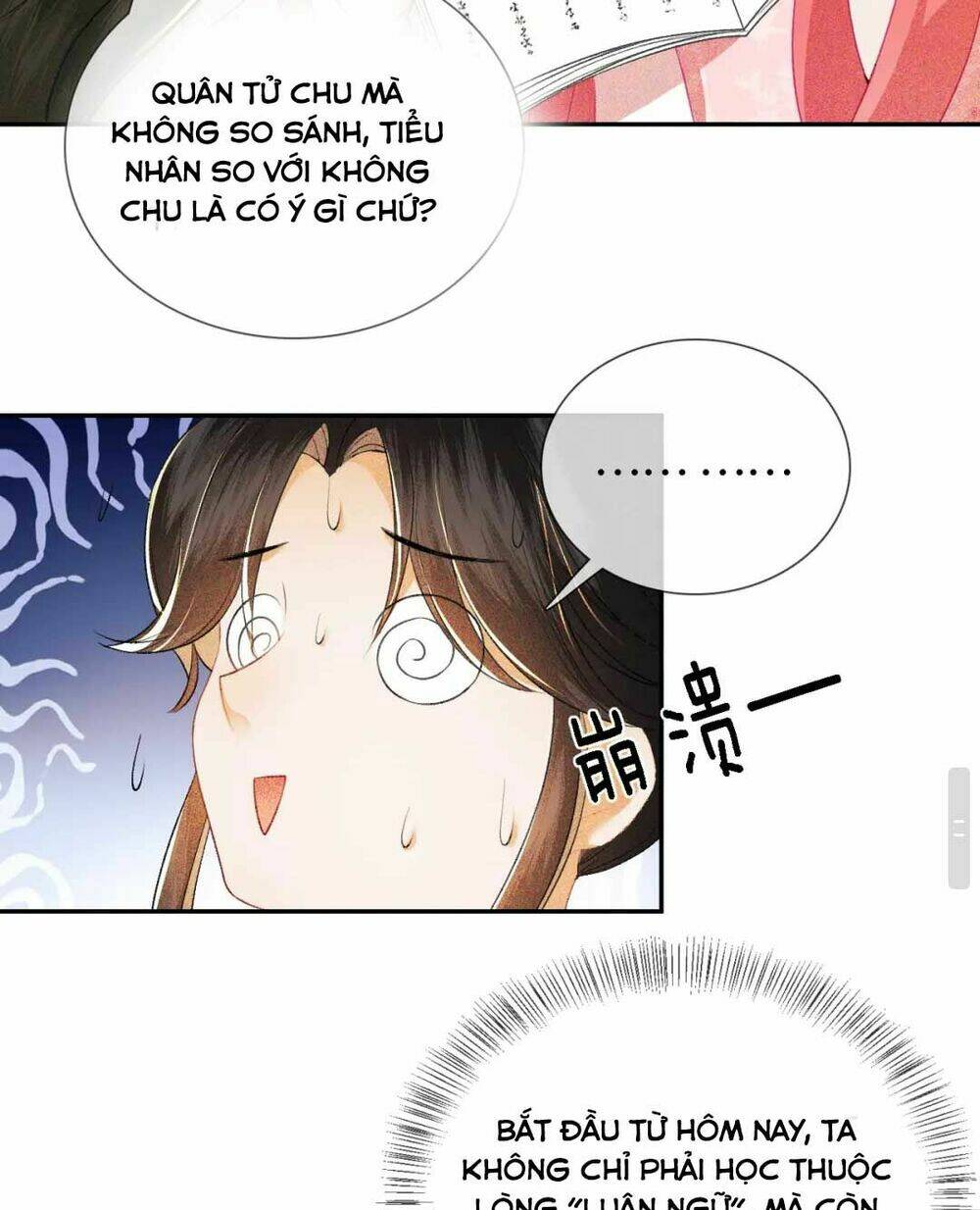 Mãn Cấp Trà Xanh Xuyên Không Thành Tiểu Đáng Thương Chapter 8 - Trang 2