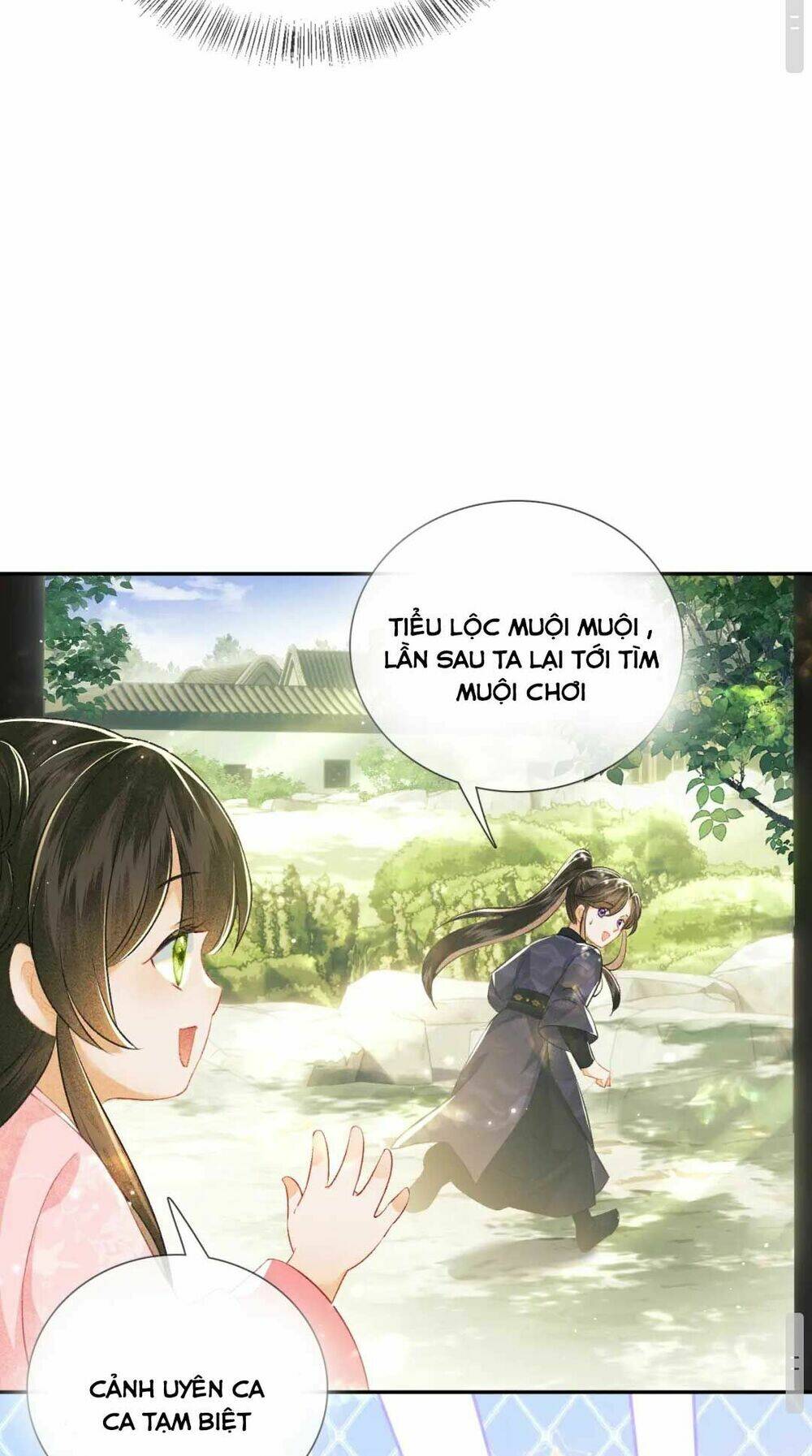 Mãn Cấp Trà Xanh Xuyên Không Thành Tiểu Đáng Thương Chapter 8 - Trang 2