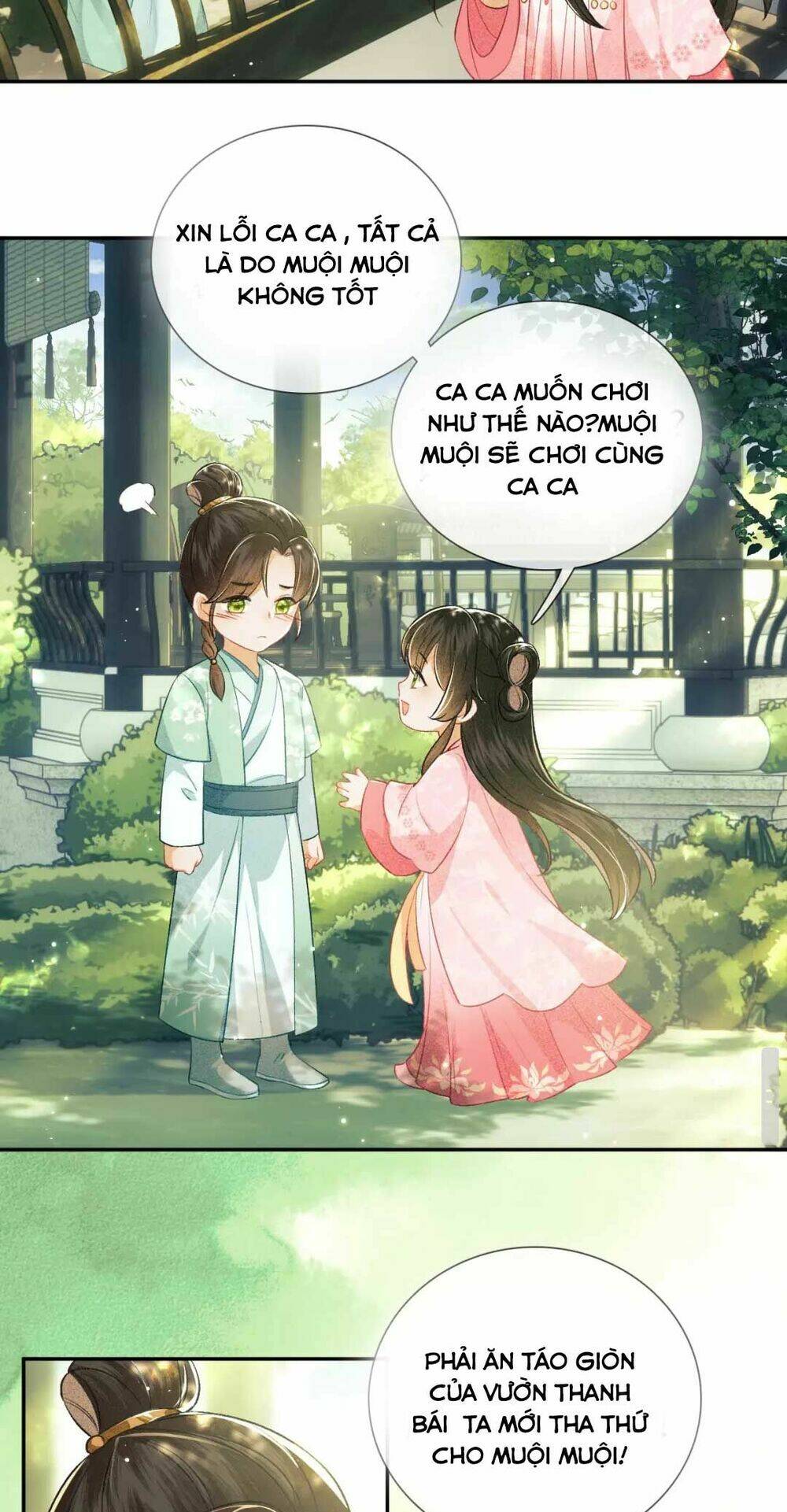 Mãn Cấp Trà Xanh Xuyên Không Thành Tiểu Đáng Thương Chapter 8 - Trang 2