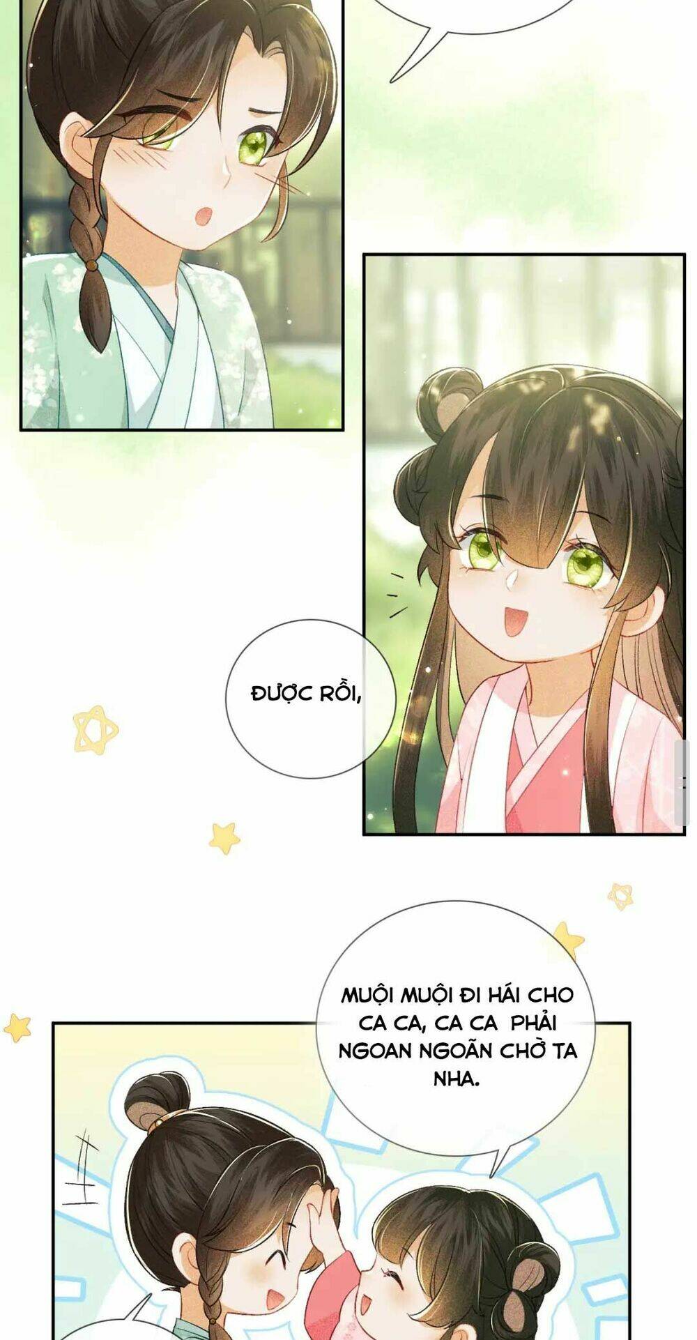 Mãn Cấp Trà Xanh Xuyên Không Thành Tiểu Đáng Thương Chapter 8 - Trang 2