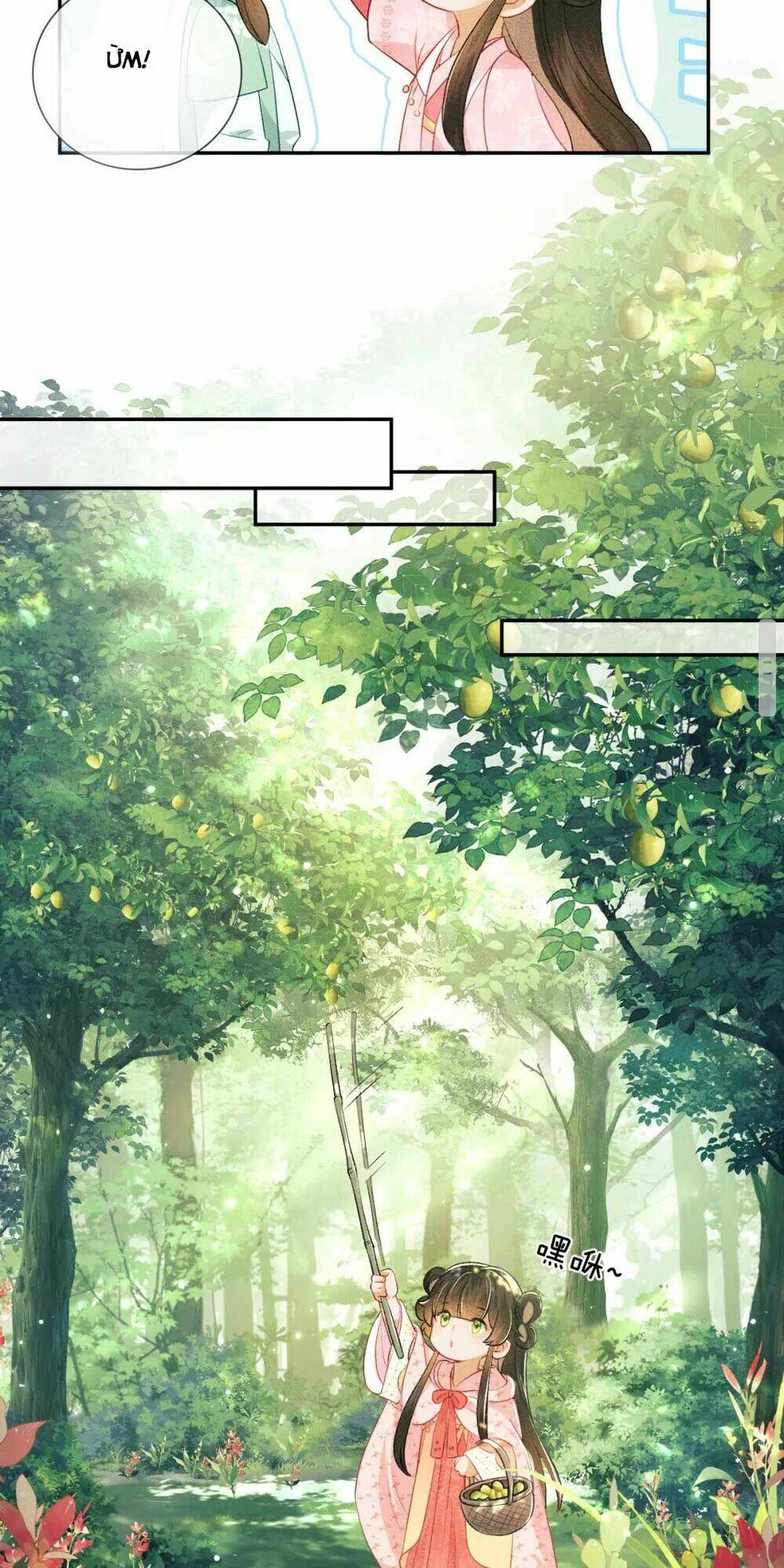 Mãn Cấp Trà Xanh Xuyên Không Thành Tiểu Đáng Thương Chapter 8 - Trang 2