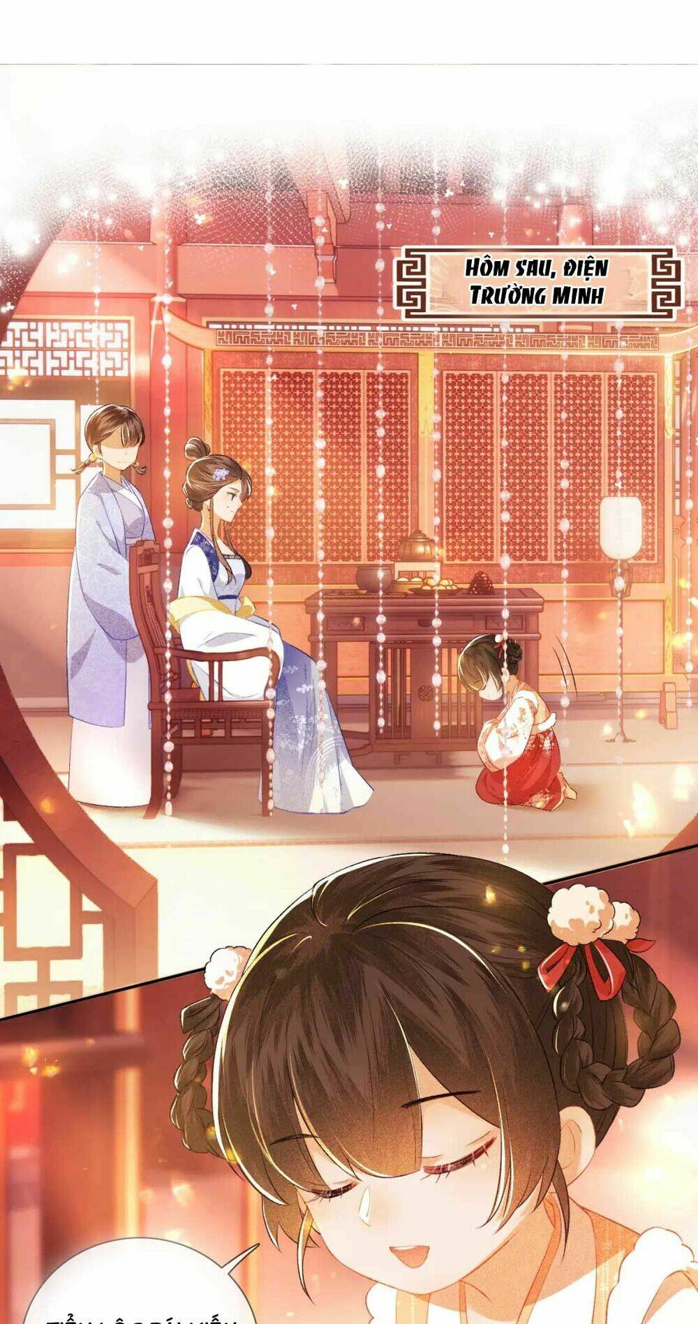 Mãn Cấp Trà Xanh Xuyên Không Thành Tiểu Đáng Thương Chapter 8 - Trang 2