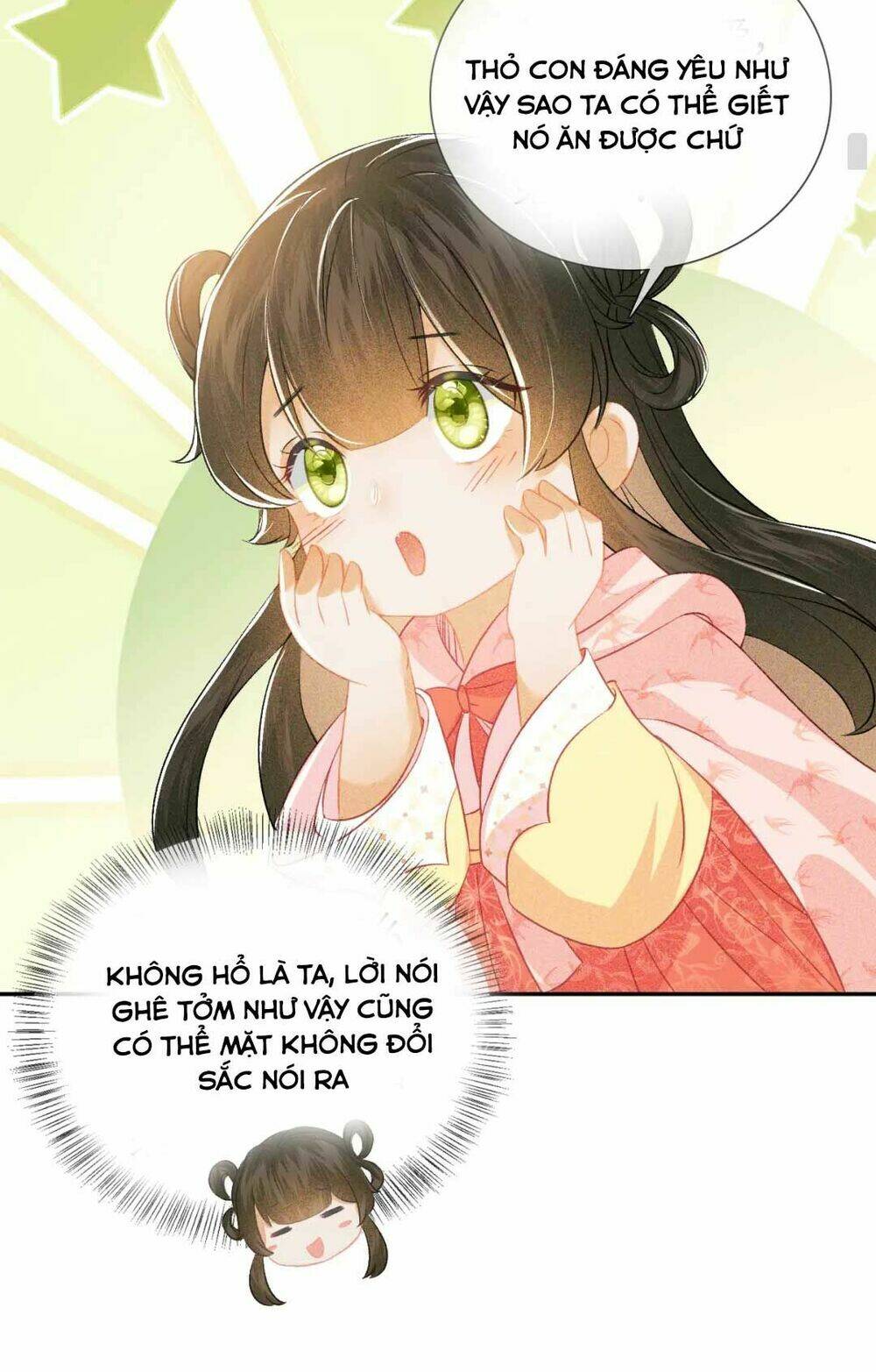 Mãn Cấp Trà Xanh Xuyên Không Thành Tiểu Đáng Thương Chapter 8 - Trang 2