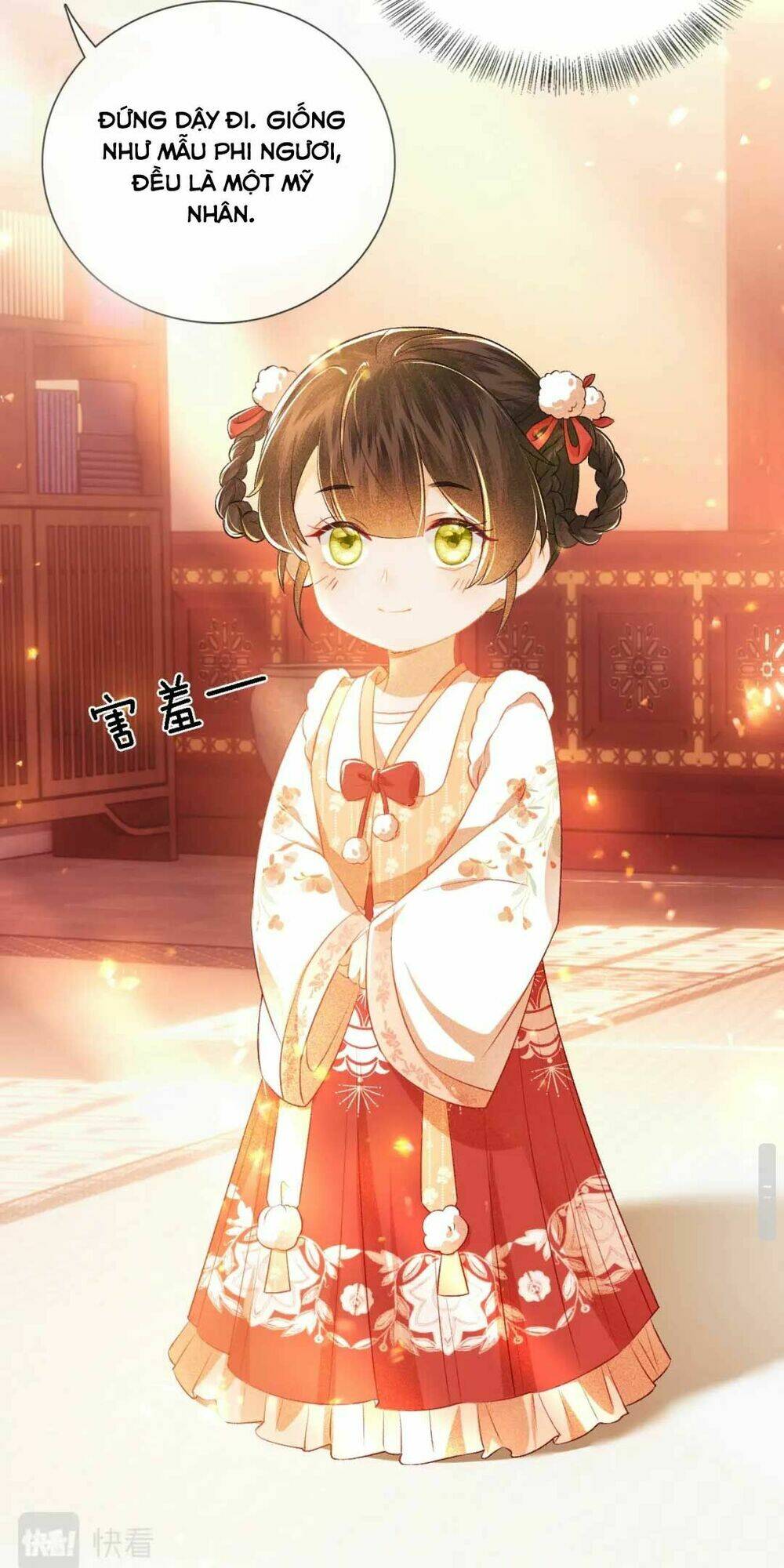 Mãn Cấp Trà Xanh Xuyên Không Thành Tiểu Đáng Thương Chapter 8 - Trang 2