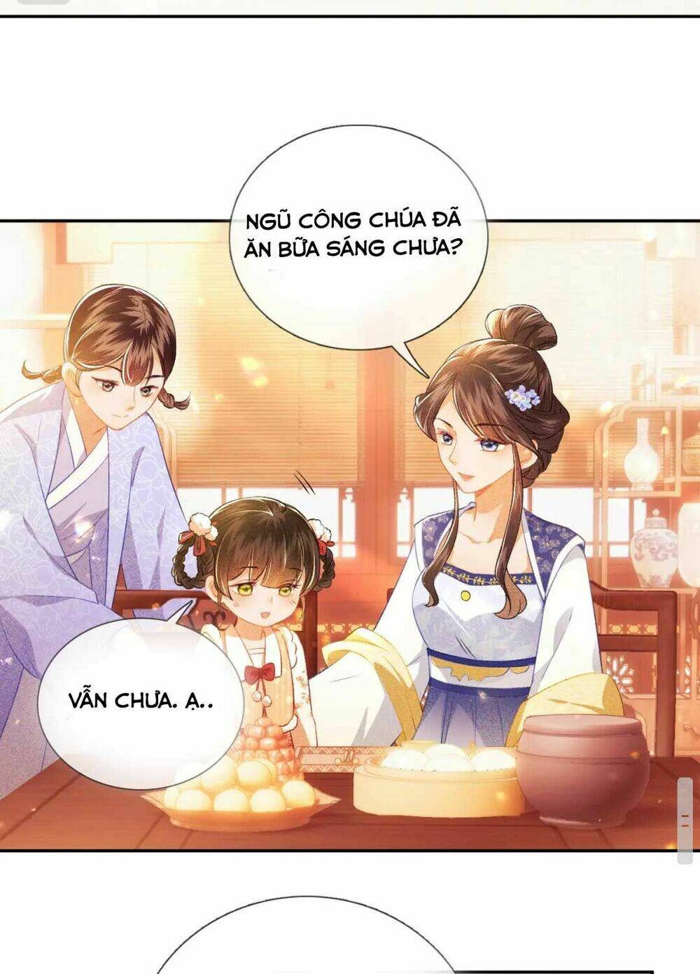 Mãn Cấp Trà Xanh Xuyên Không Thành Tiểu Đáng Thương Chapter 8 - Trang 2