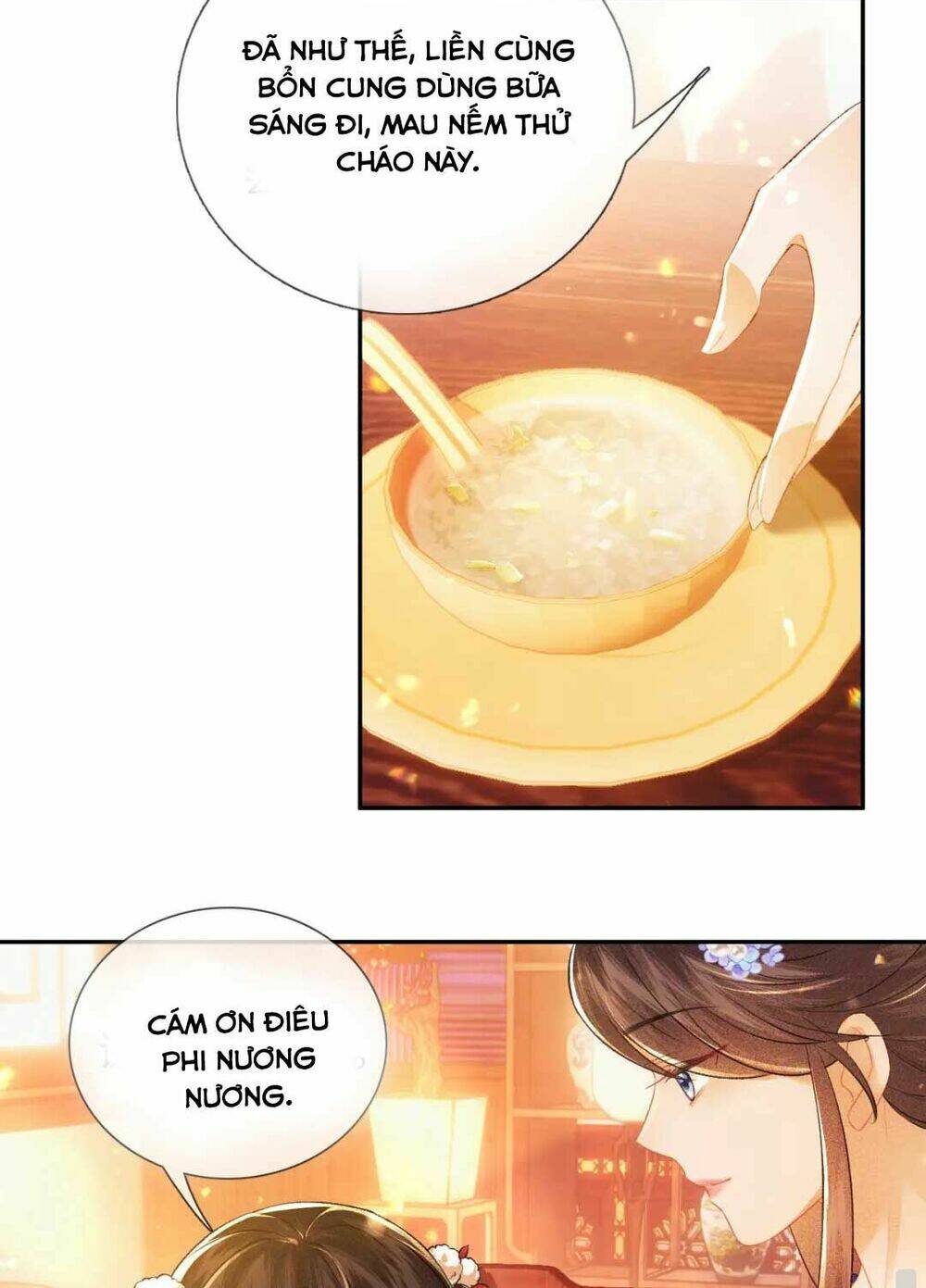 Mãn Cấp Trà Xanh Xuyên Không Thành Tiểu Đáng Thương Chapter 8 - Trang 2