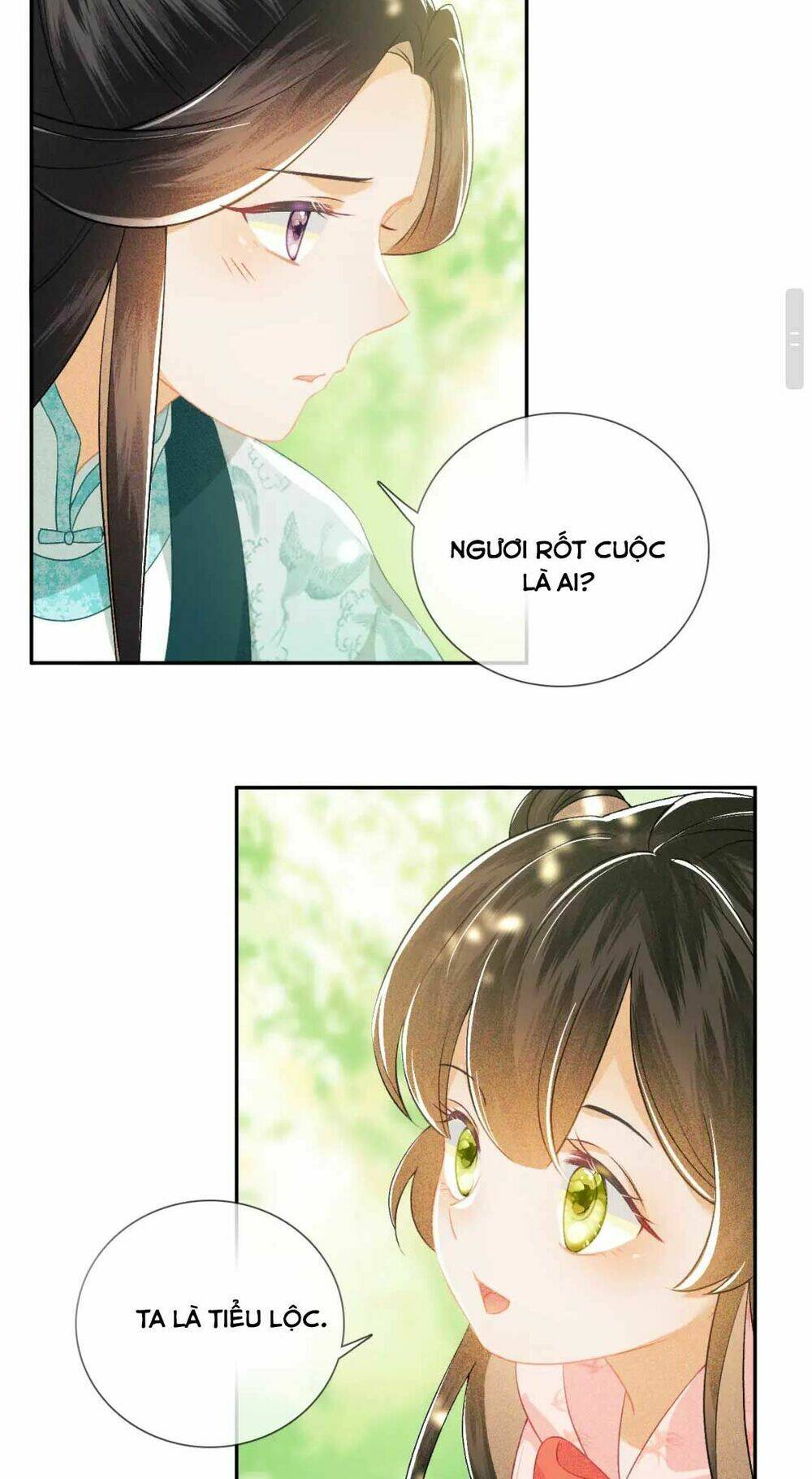 Mãn Cấp Trà Xanh Xuyên Không Thành Tiểu Đáng Thương Chapter 9 - Trang 2