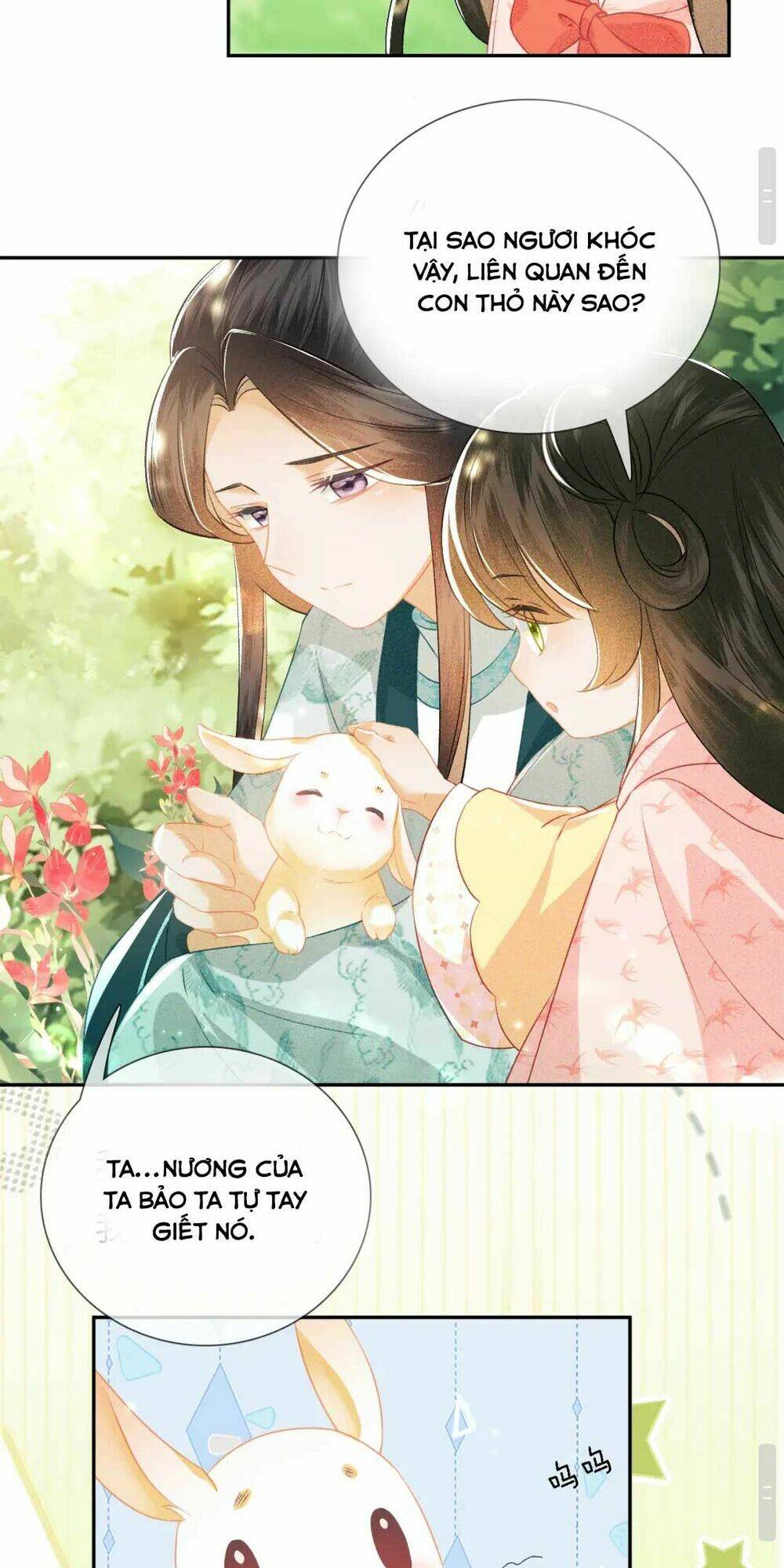 Mãn Cấp Trà Xanh Xuyên Không Thành Tiểu Đáng Thương Chapter 9 - Trang 2