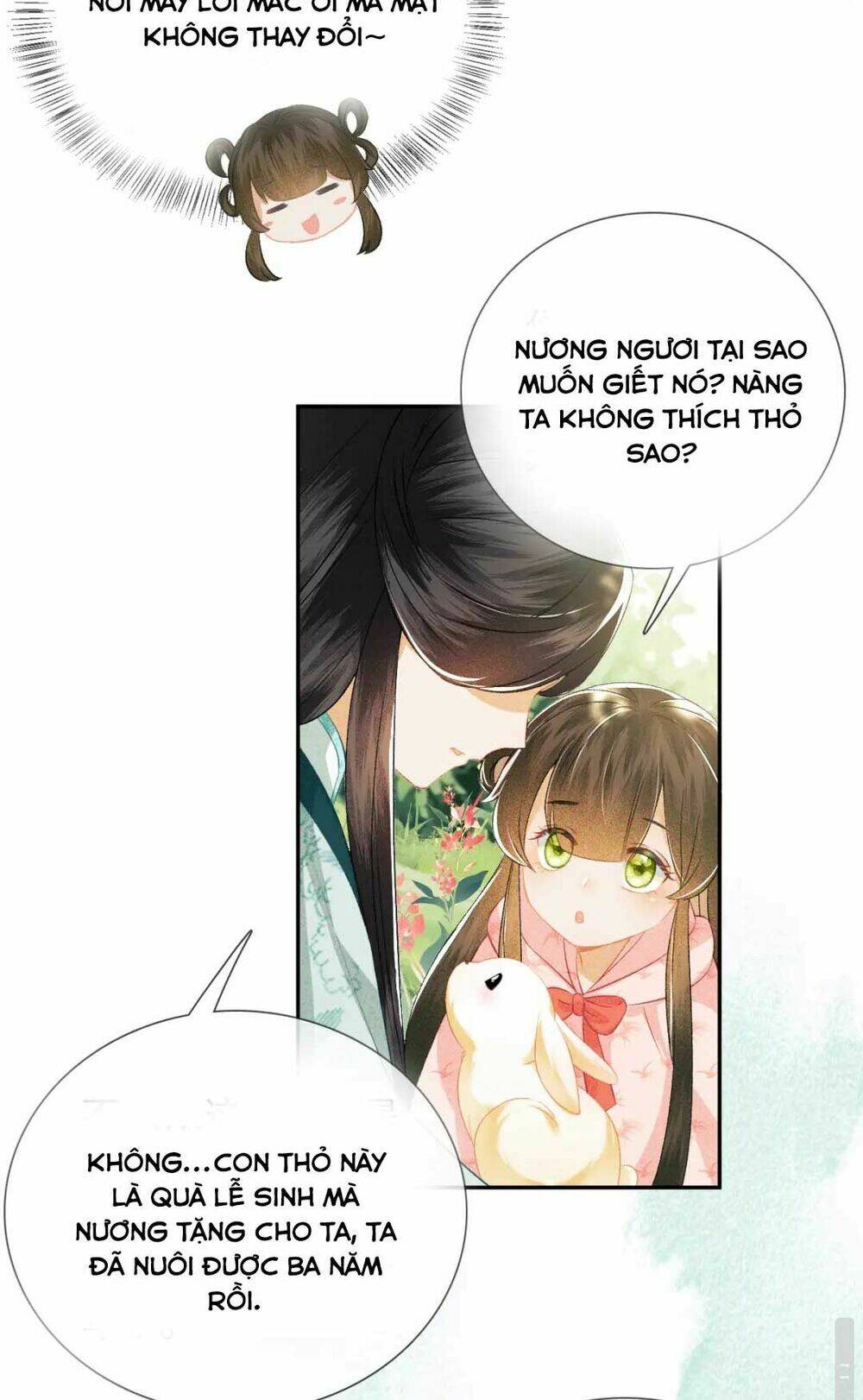 Mãn Cấp Trà Xanh Xuyên Không Thành Tiểu Đáng Thương Chapter 9 - Trang 2