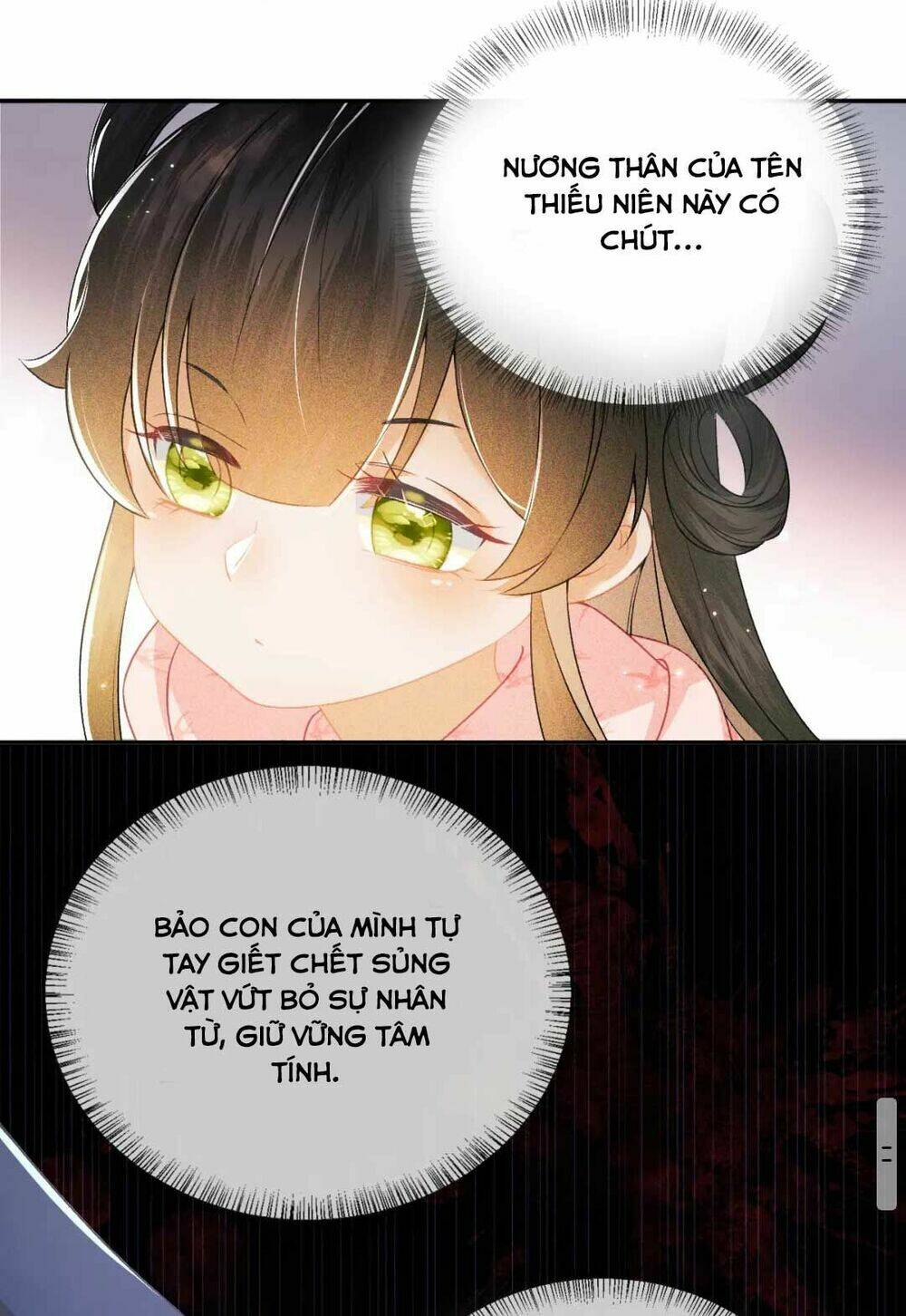 Mãn Cấp Trà Xanh Xuyên Không Thành Tiểu Đáng Thương Chapter 9 - Trang 2