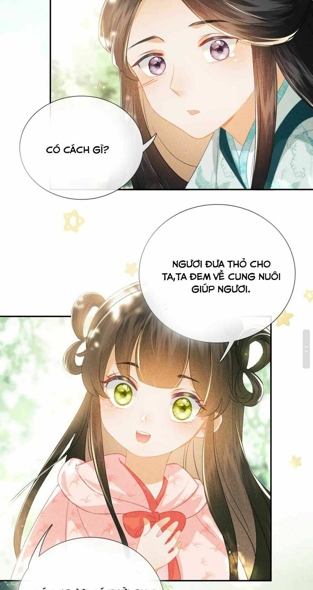 Mãn Cấp Trà Xanh Xuyên Không Thành Tiểu Đáng Thương Chapter 9 - Trang 2