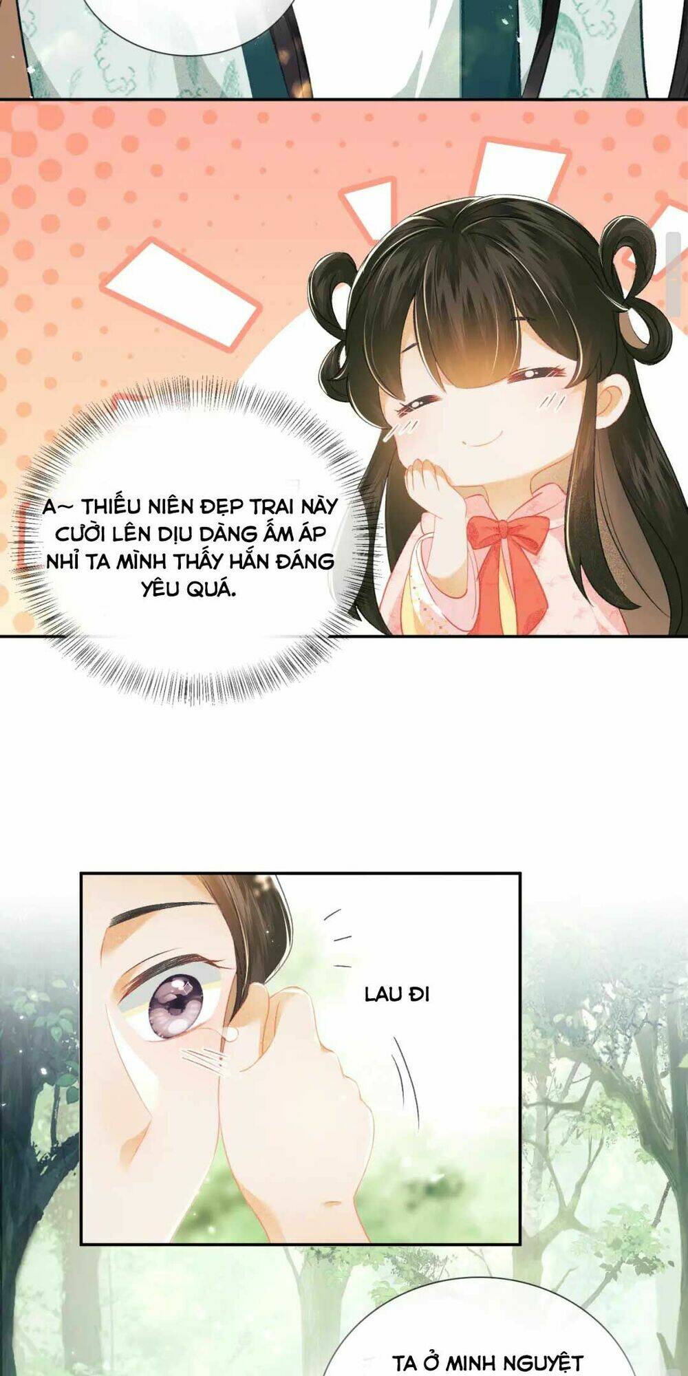 Mãn Cấp Trà Xanh Xuyên Không Thành Tiểu Đáng Thương Chapter 9 - Trang 2