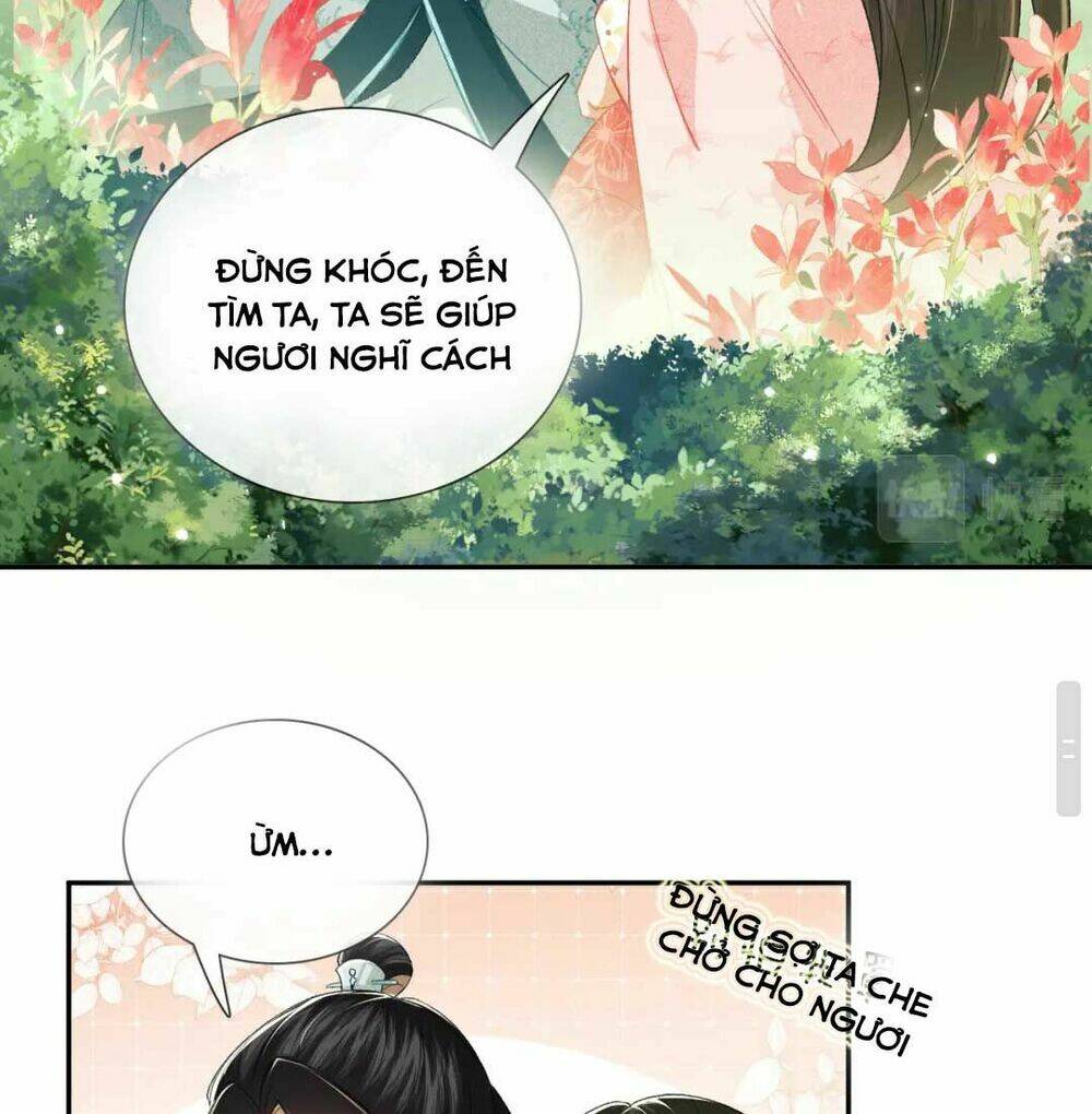 Mãn Cấp Trà Xanh Xuyên Không Thành Tiểu Đáng Thương Chapter 9 - Trang 2