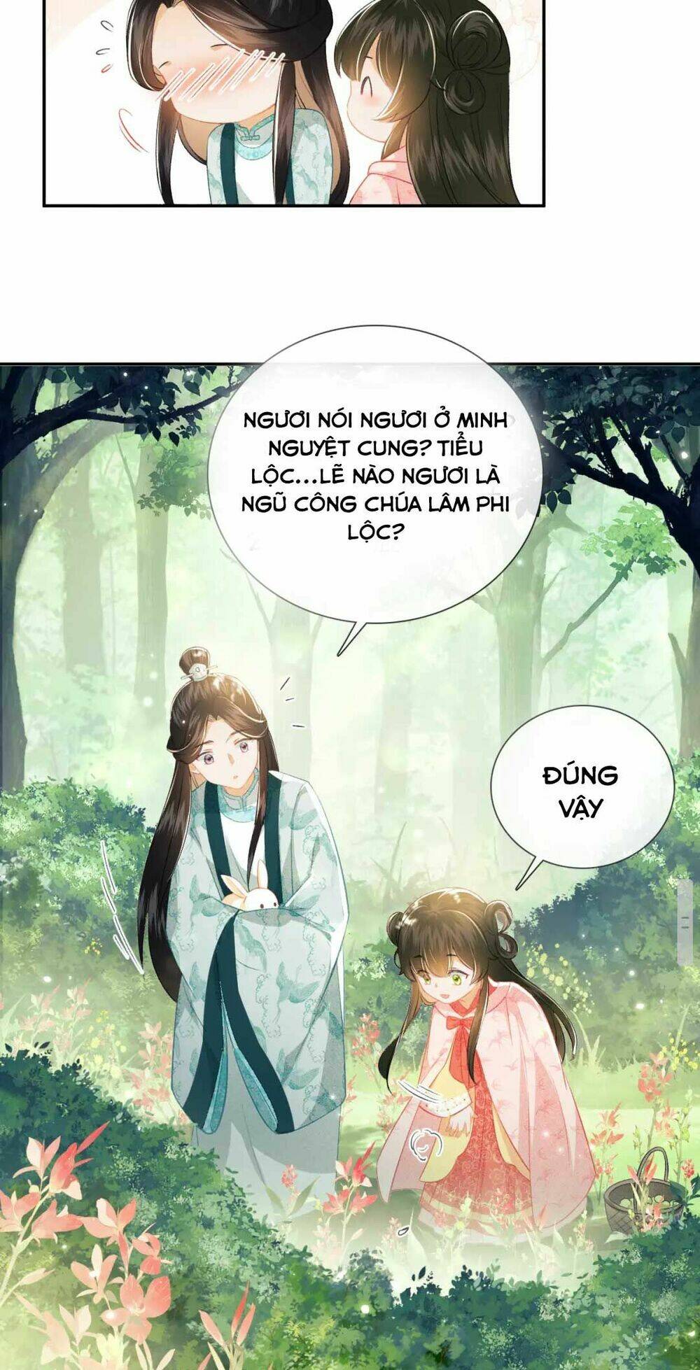 Mãn Cấp Trà Xanh Xuyên Không Thành Tiểu Đáng Thương Chapter 9 - Trang 2